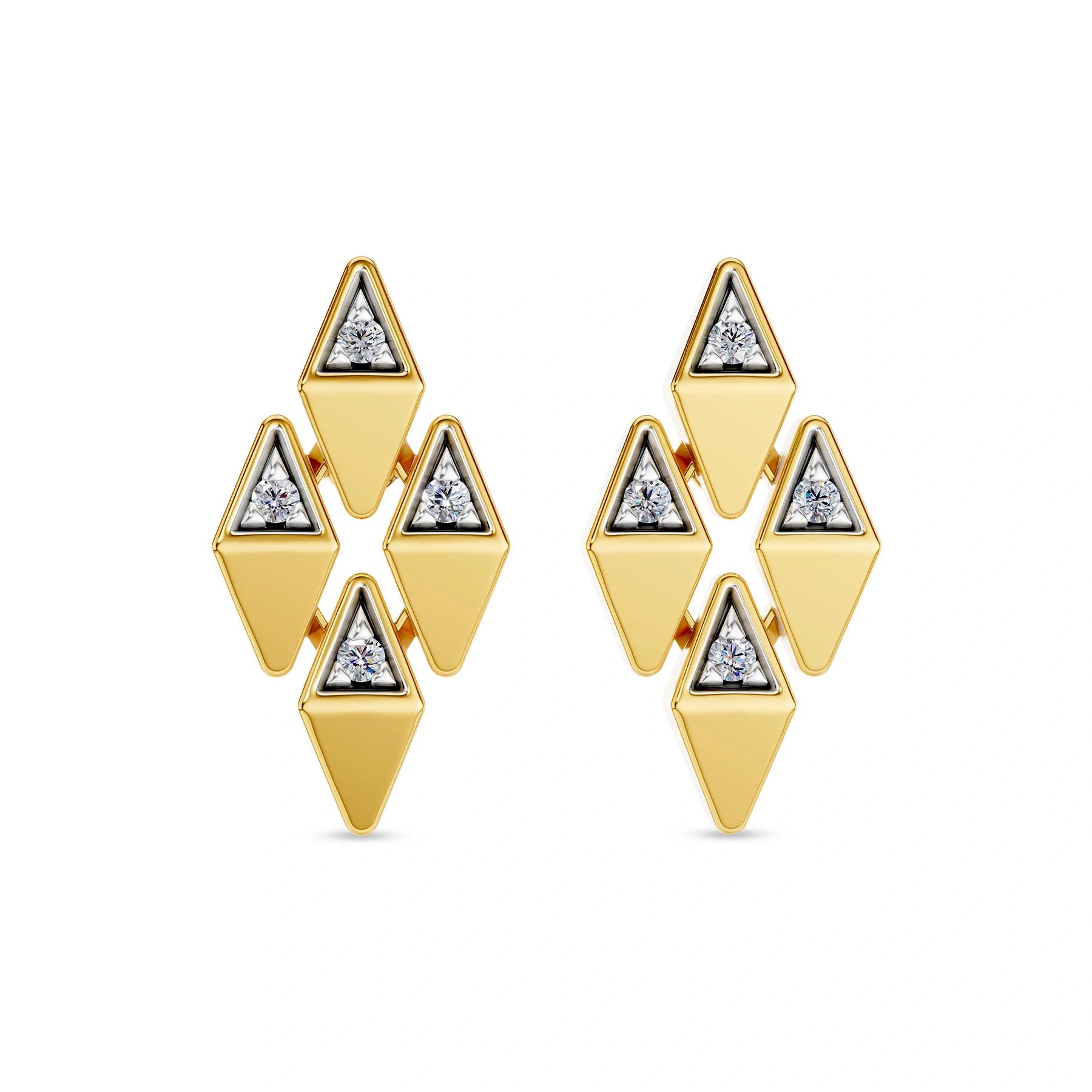 Yellow Gold 14KT SI-HI