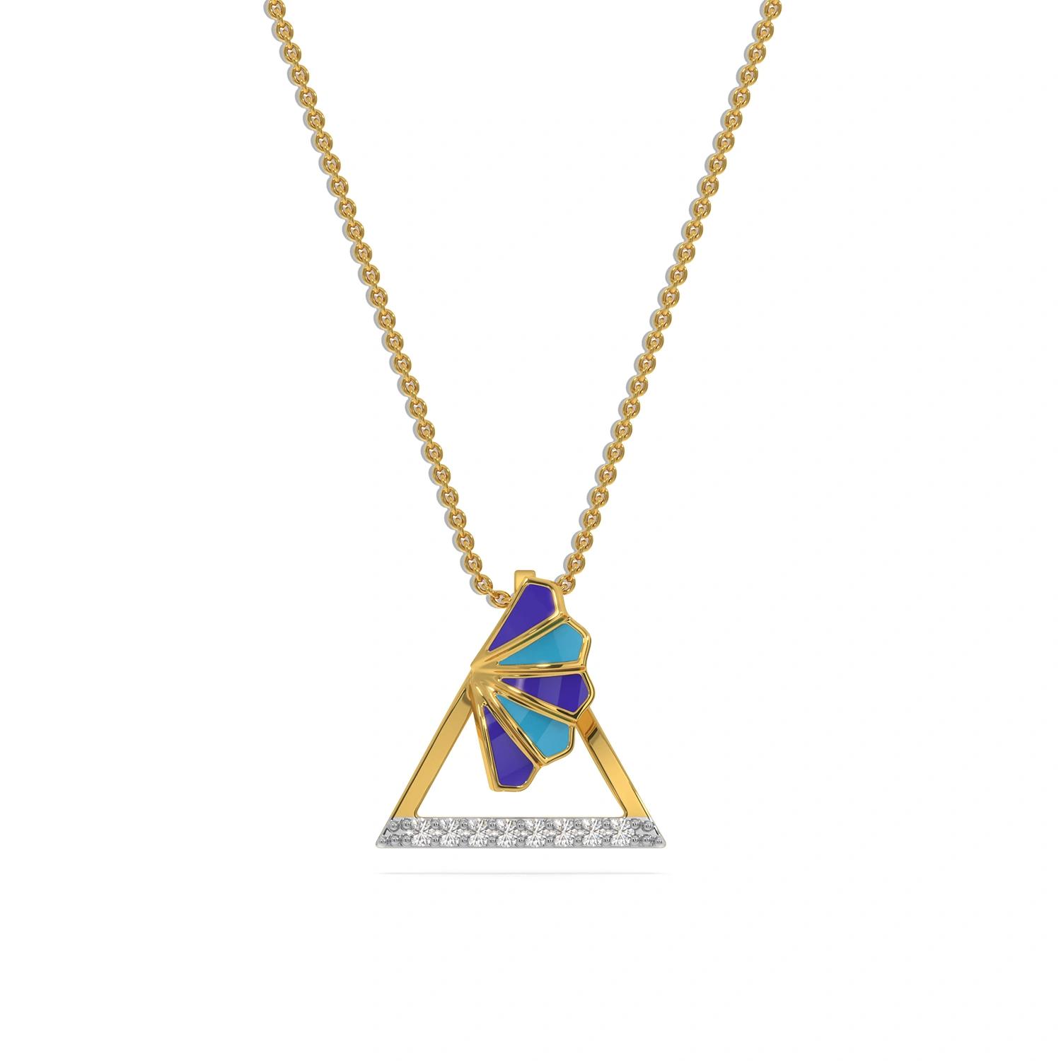 Yellow Gold 14KT SI-HI