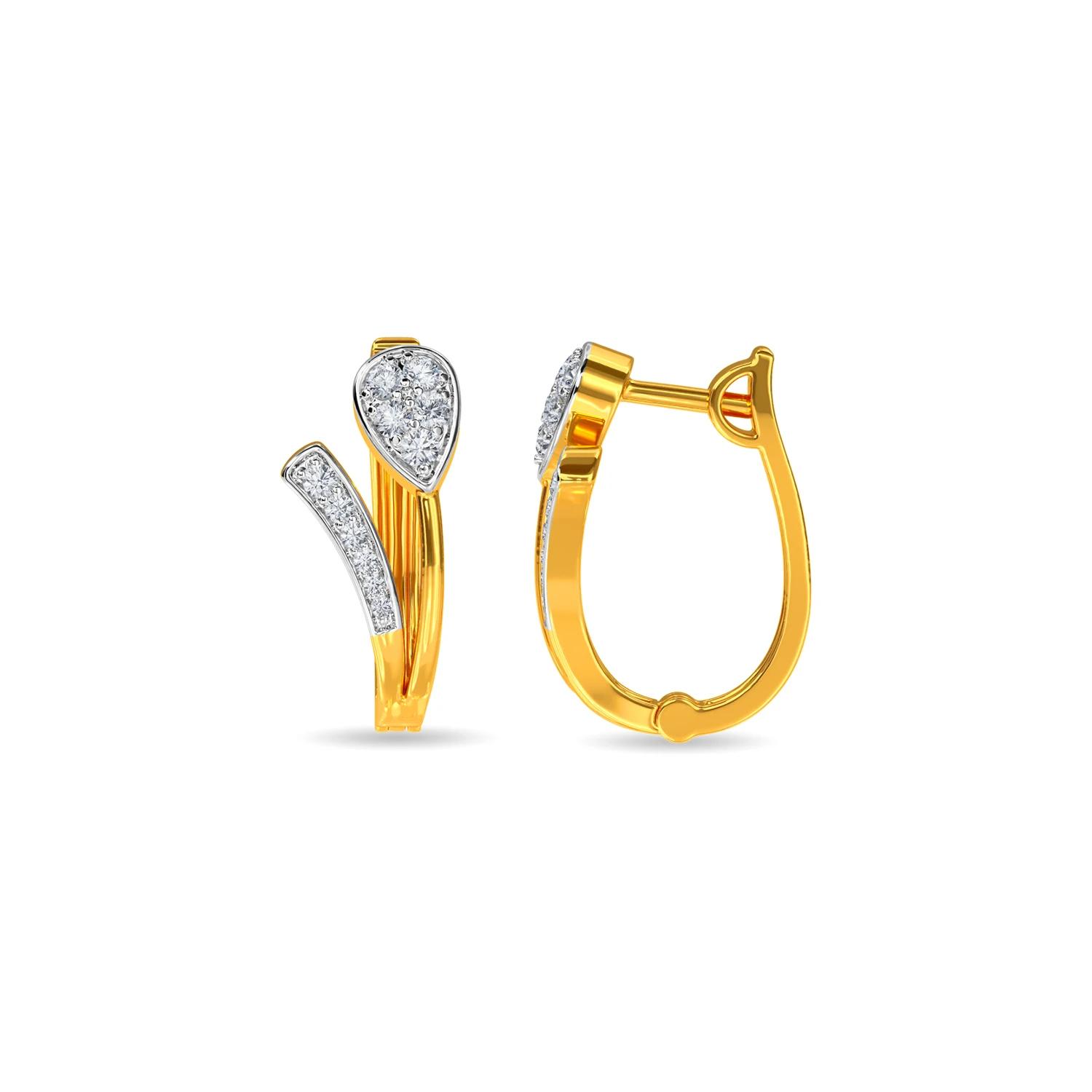 Yellow Gold 9KT SI-HI