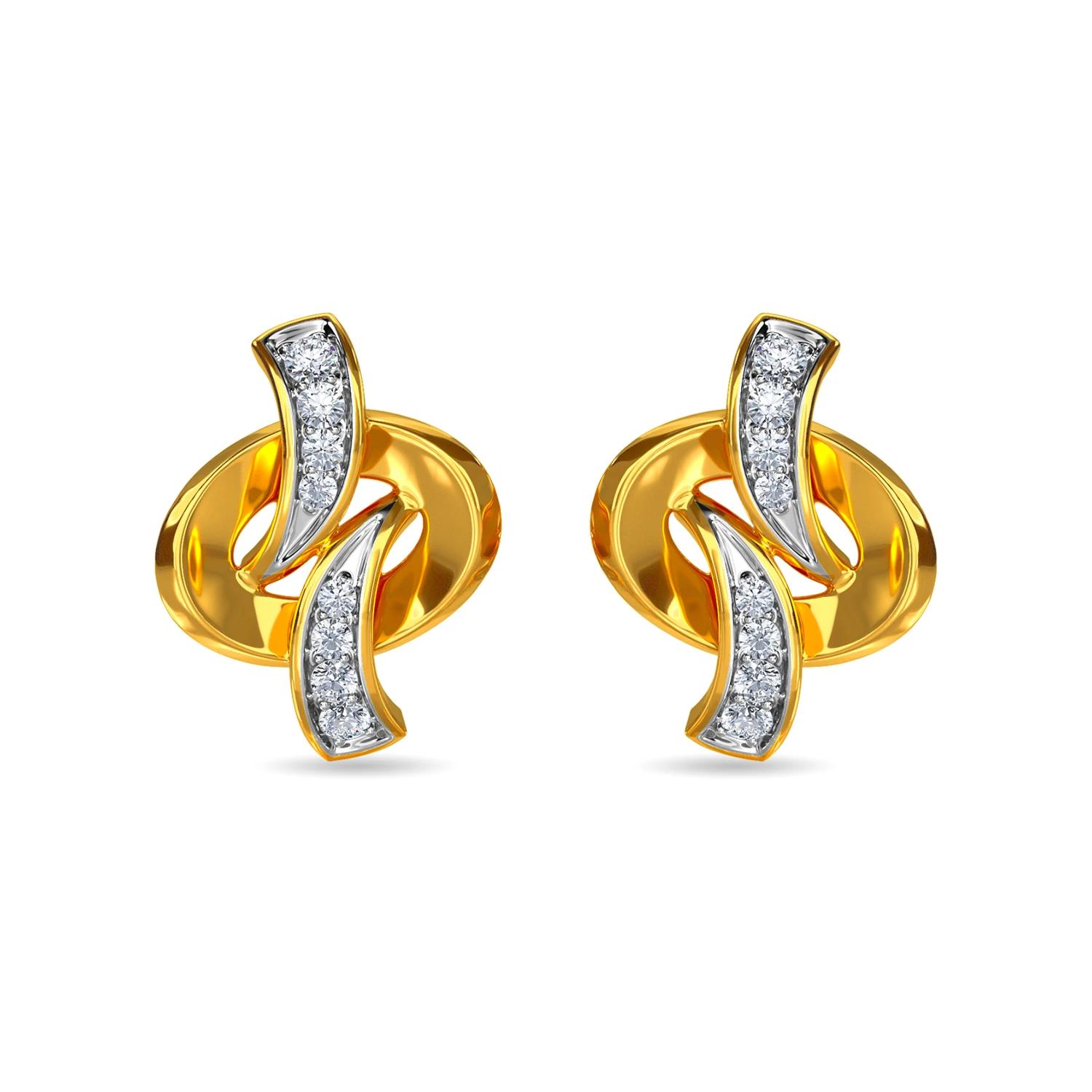 Yellow Gold 14KT SI-HI