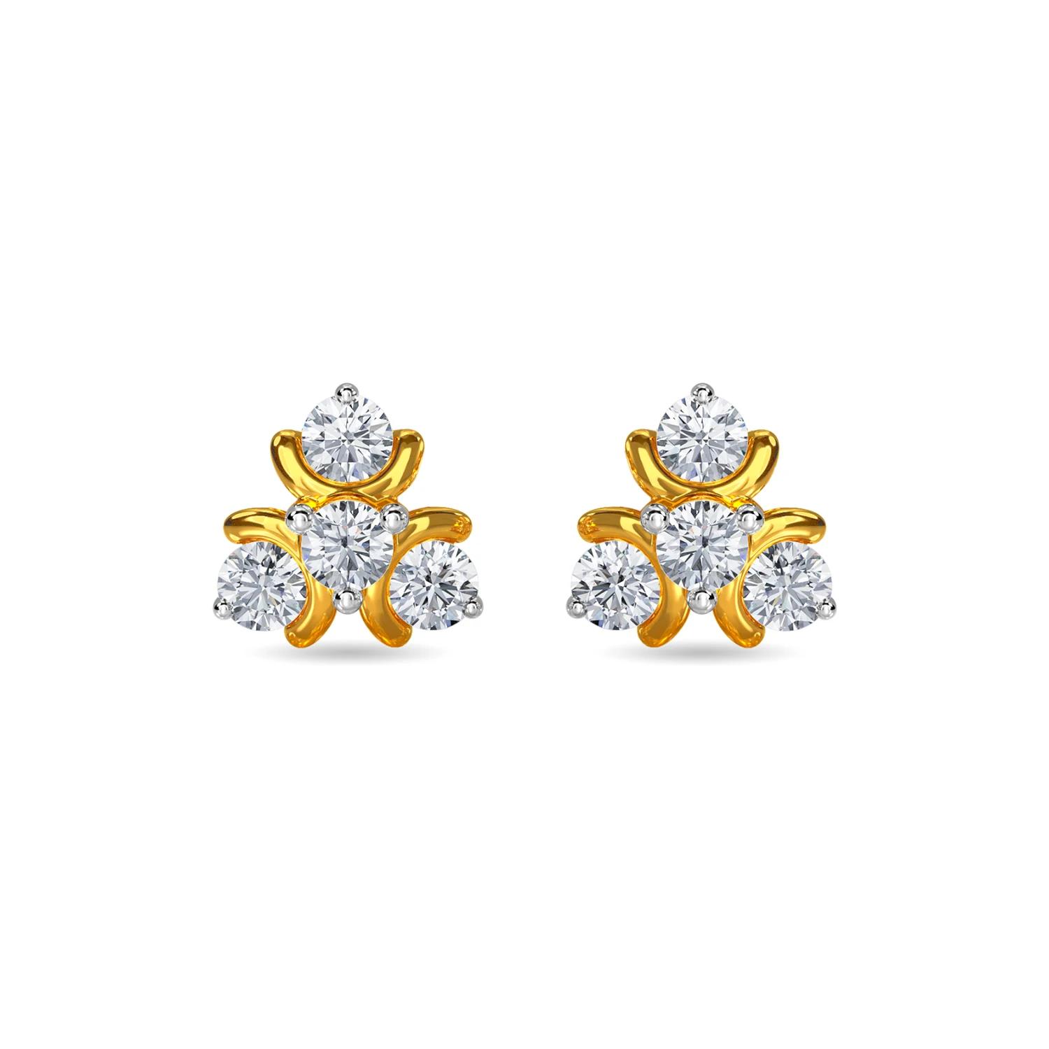 Yellow Gold 14KT SI-HI