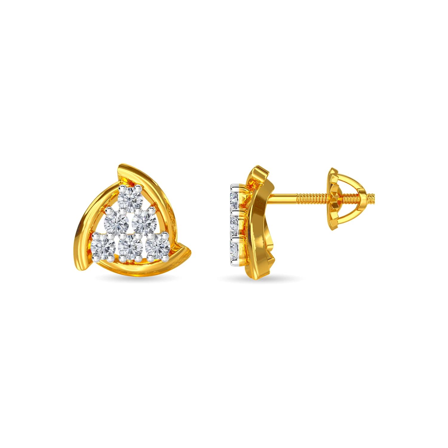 Yellow Gold 14KT SI-HI