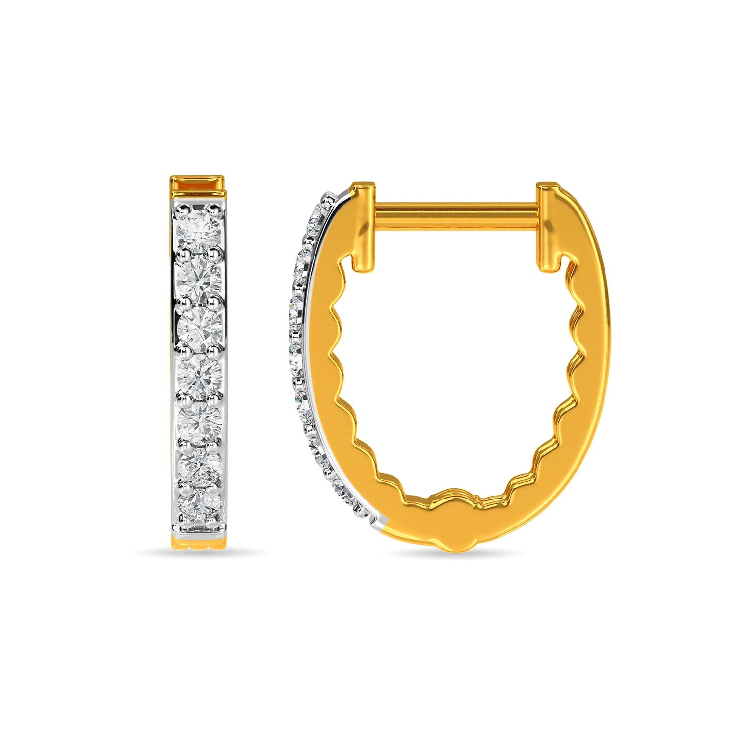 Yellow Gold 9KT SI-HI