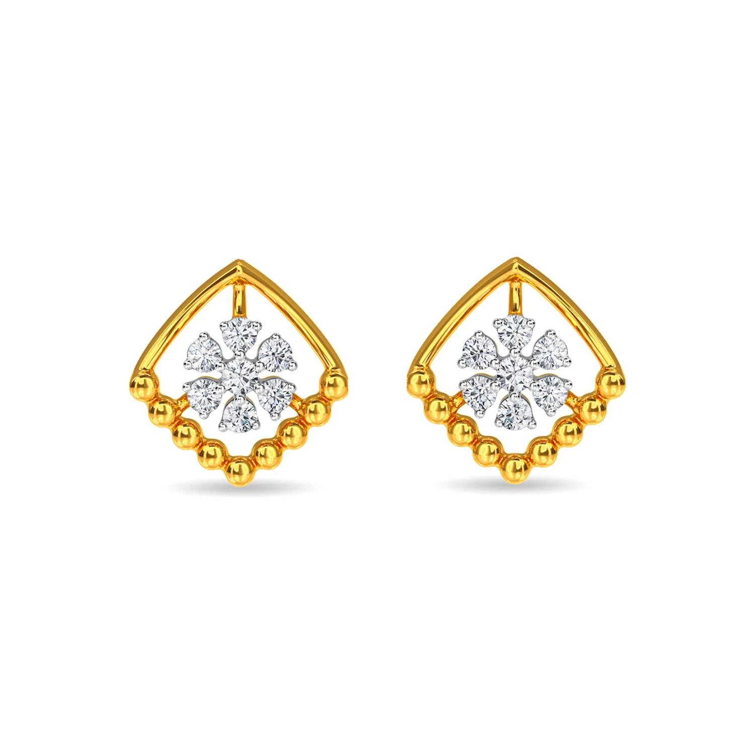 Yellow Gold 14KT SI-HI