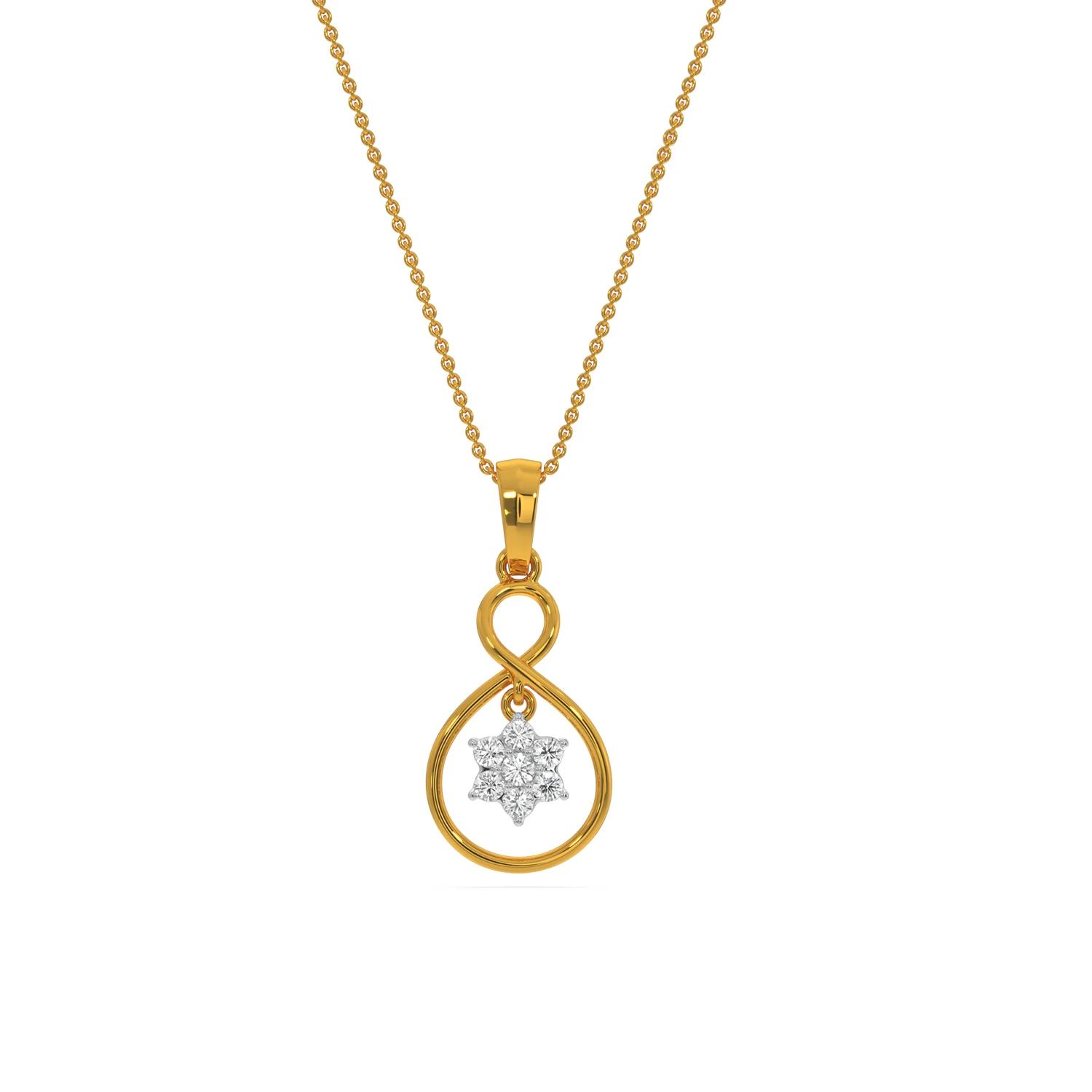 Yellow Gold 9KT SI-HI