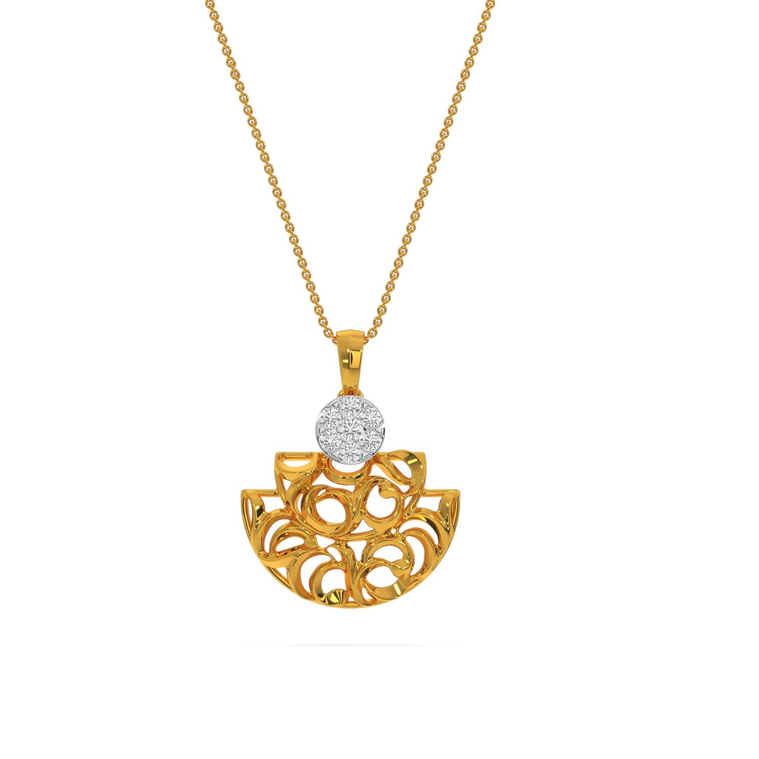 Yellow Gold 14KT SI-HI