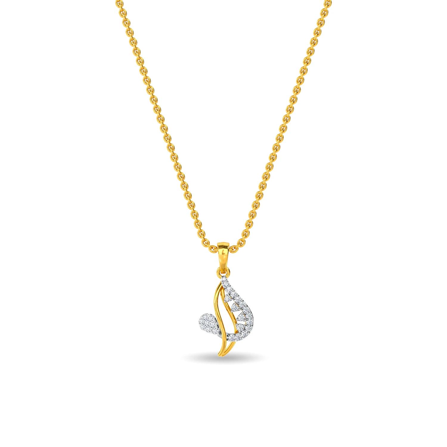 Yellow Gold 9KT SI-HI