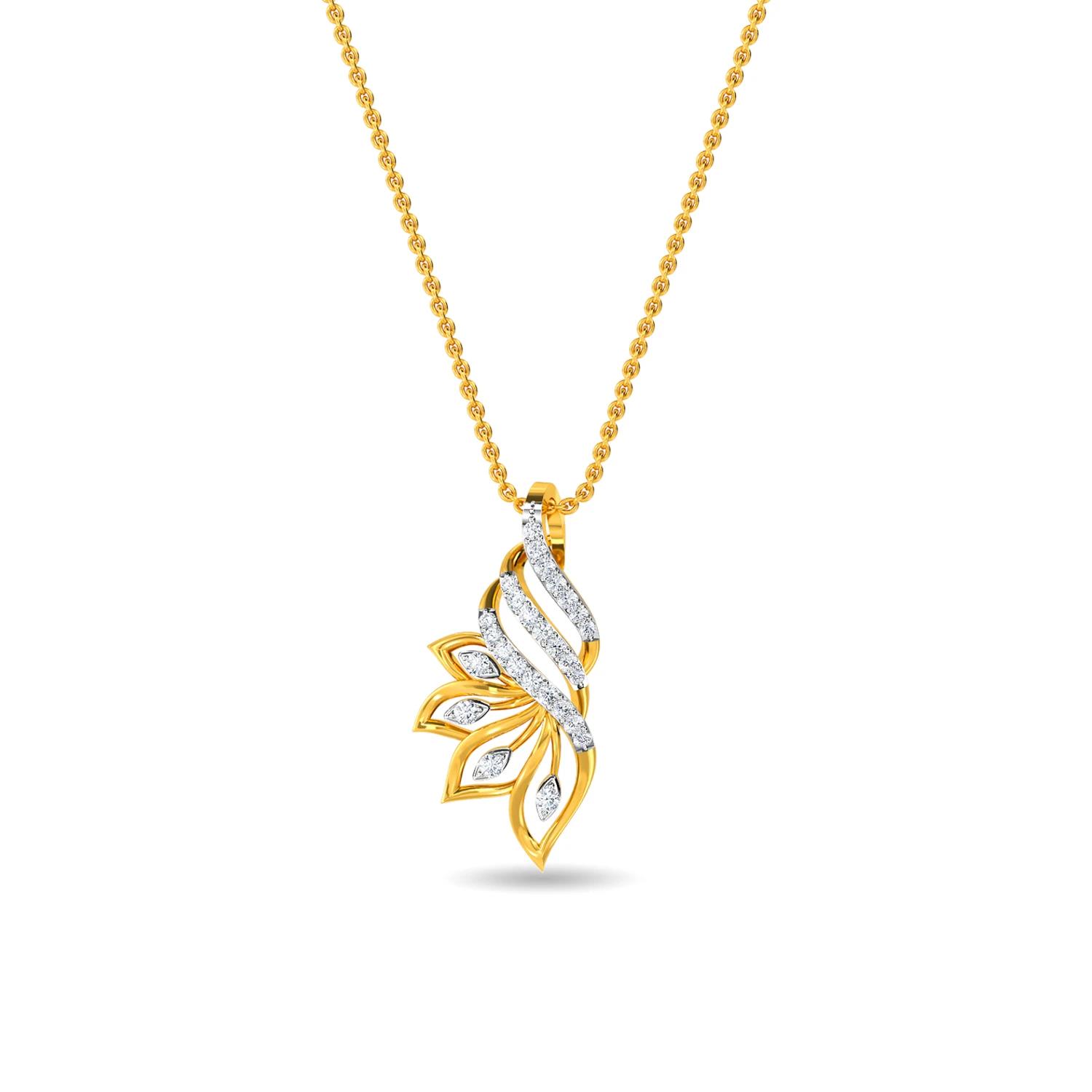 Yellow Gold 14KT SI-HI