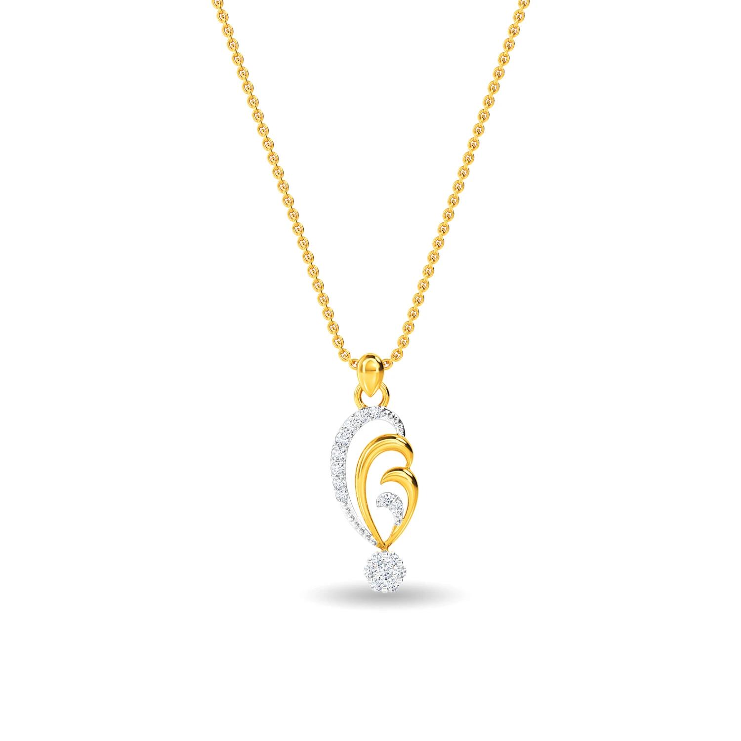 Yellow Gold 14KT SI-HI