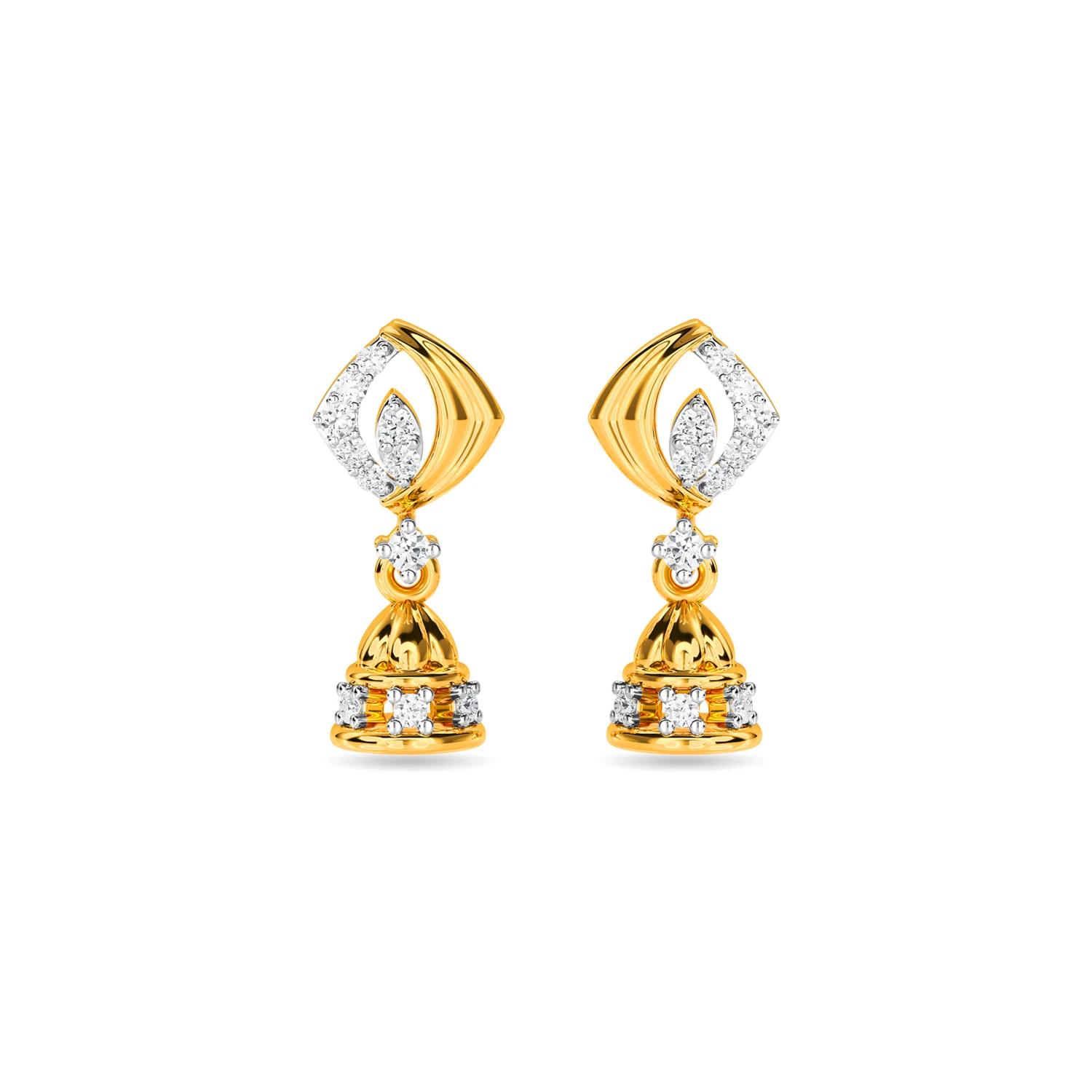 Yellow Gold 14KT SI-HI