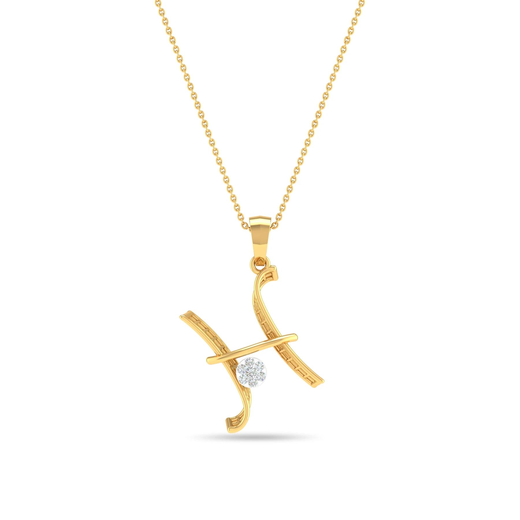 Yellow Gold 14KT SI-HI