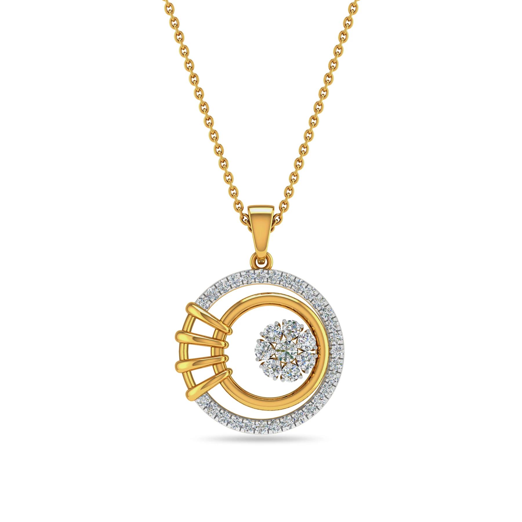 Yellow Gold 14KT SI-HI