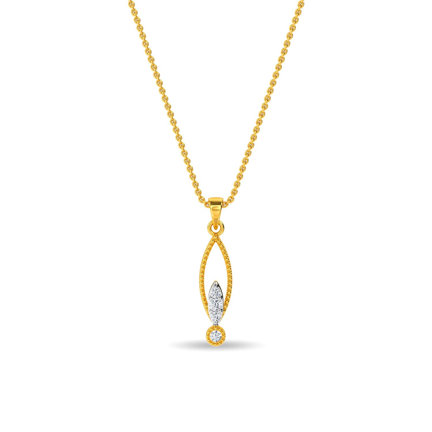 Yellow Gold 14KT SI-HI