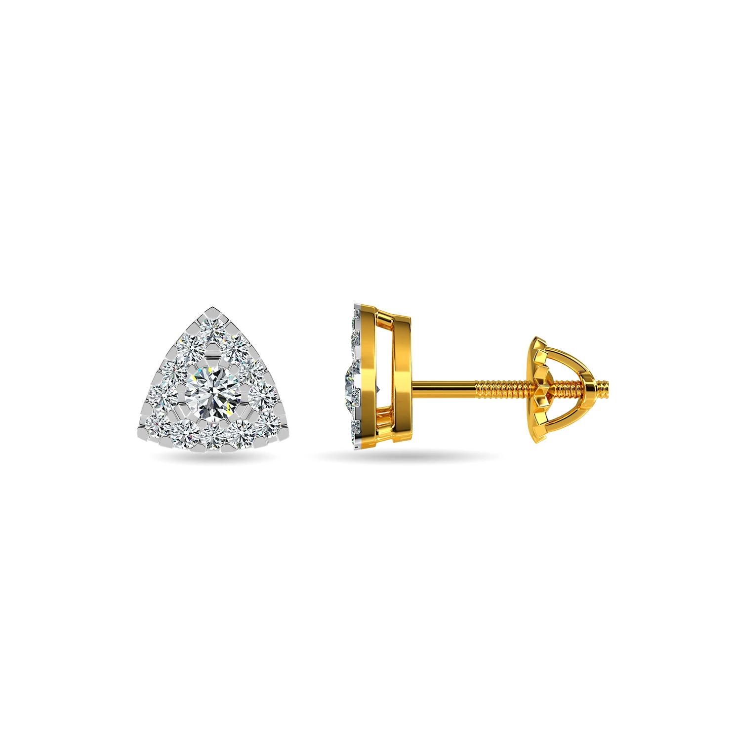 Yellow Gold 14KT SI-HI
