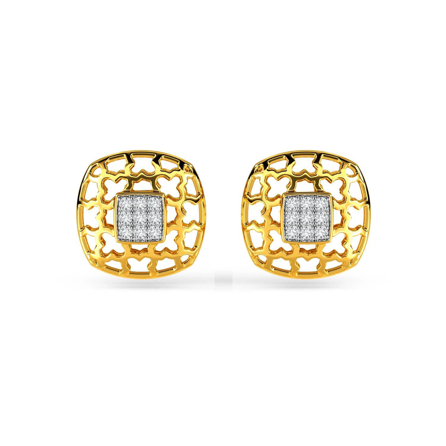 Yellow Gold 14KT SI-HI