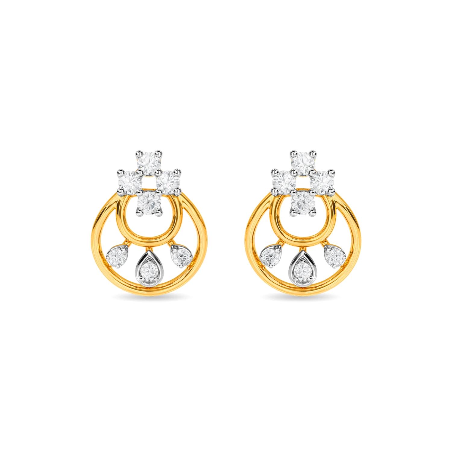 Yellow Gold 14KT SI-HI