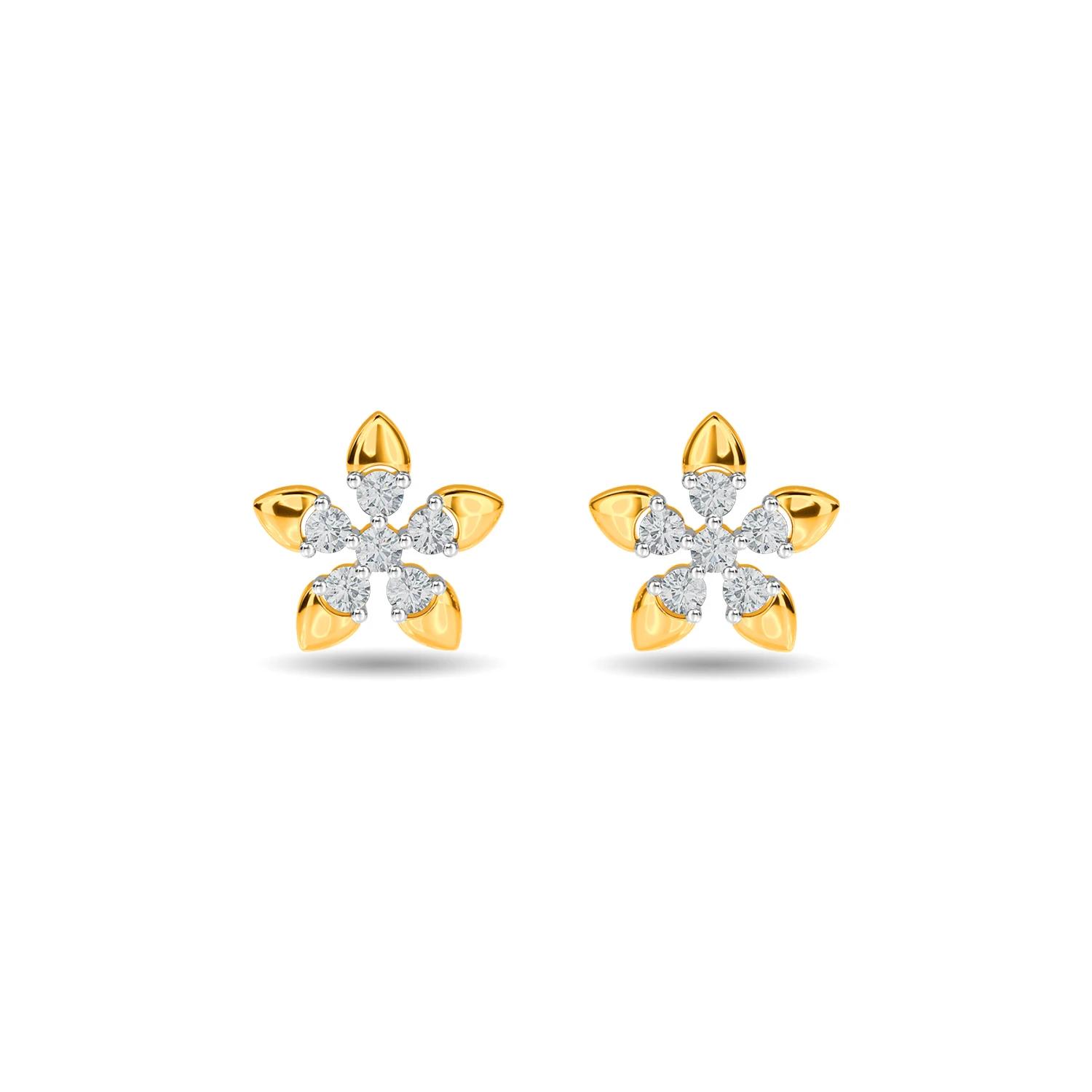 Yellow Gold 14KT SI-HI
