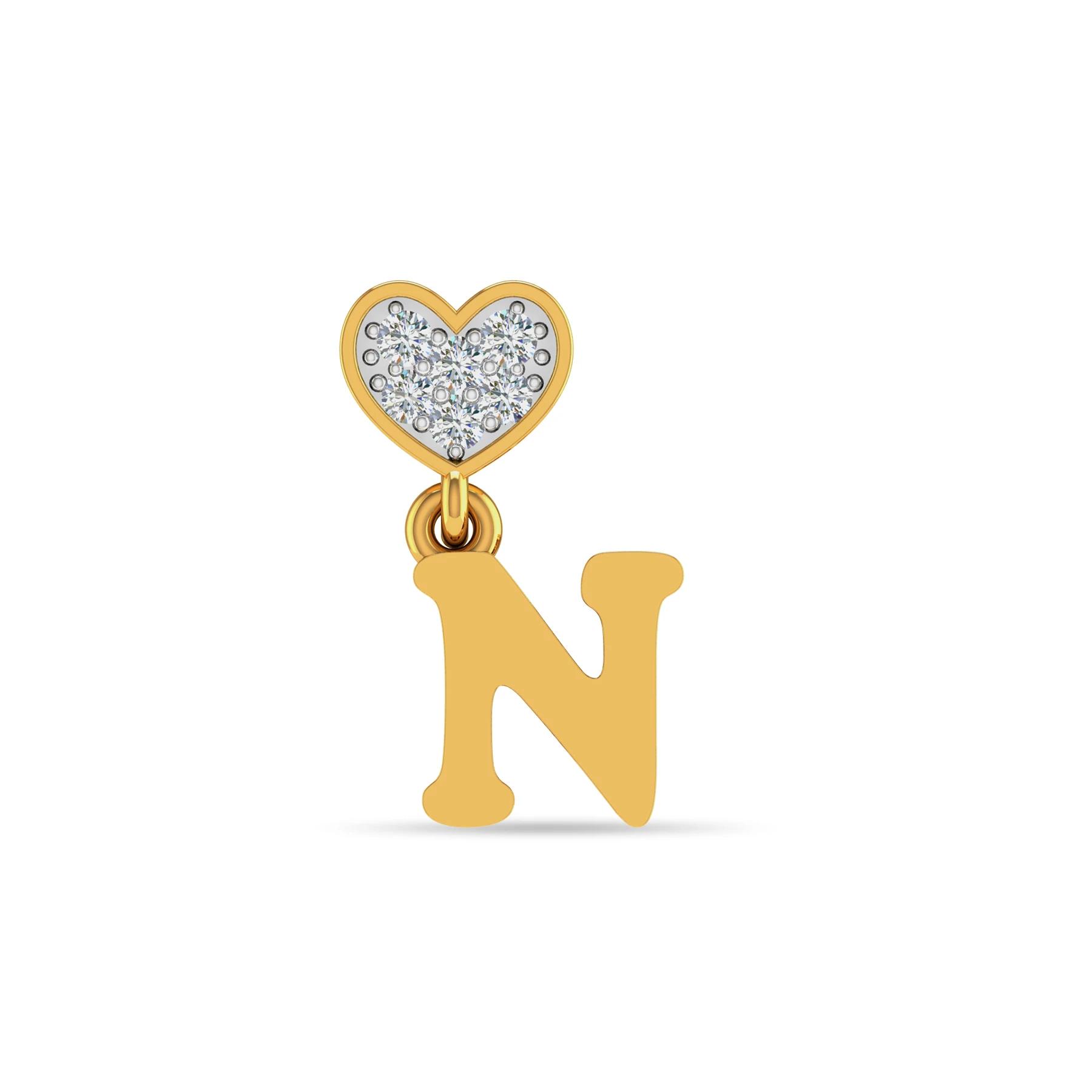 Yellow Gold 14KT SI-HI