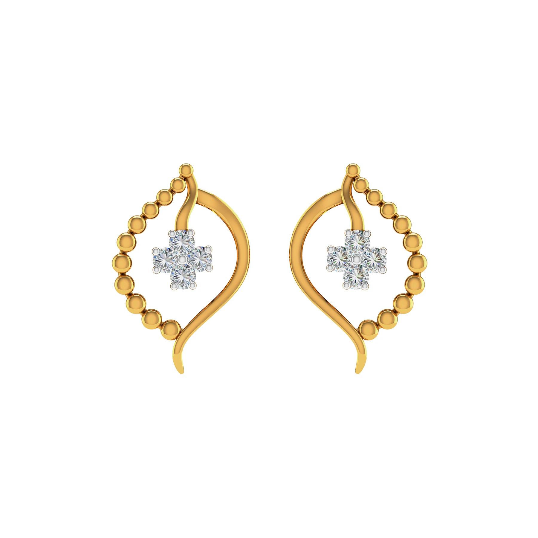 Yellow Gold 14KT SI-HI