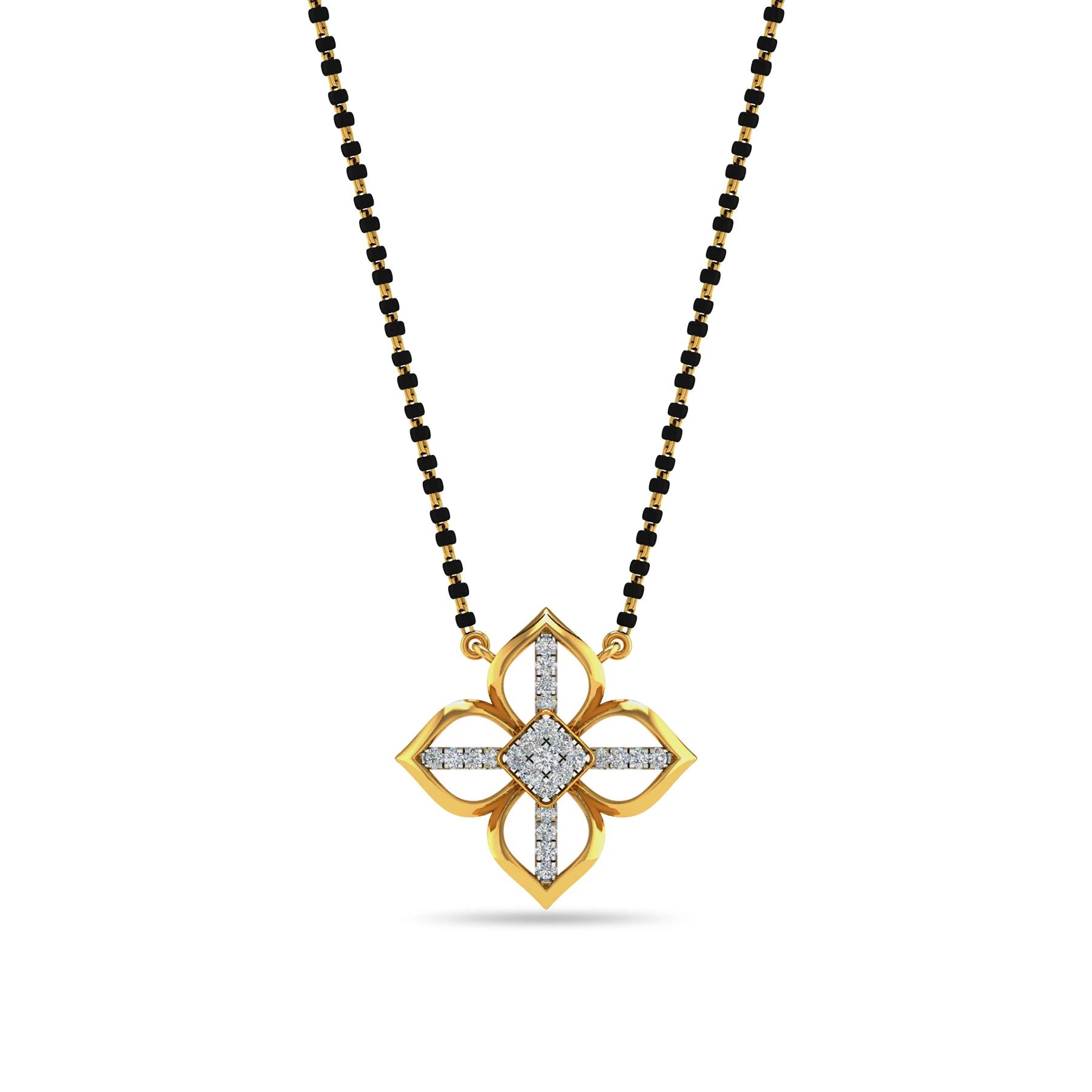 Yellow Gold 14KT SI-HI