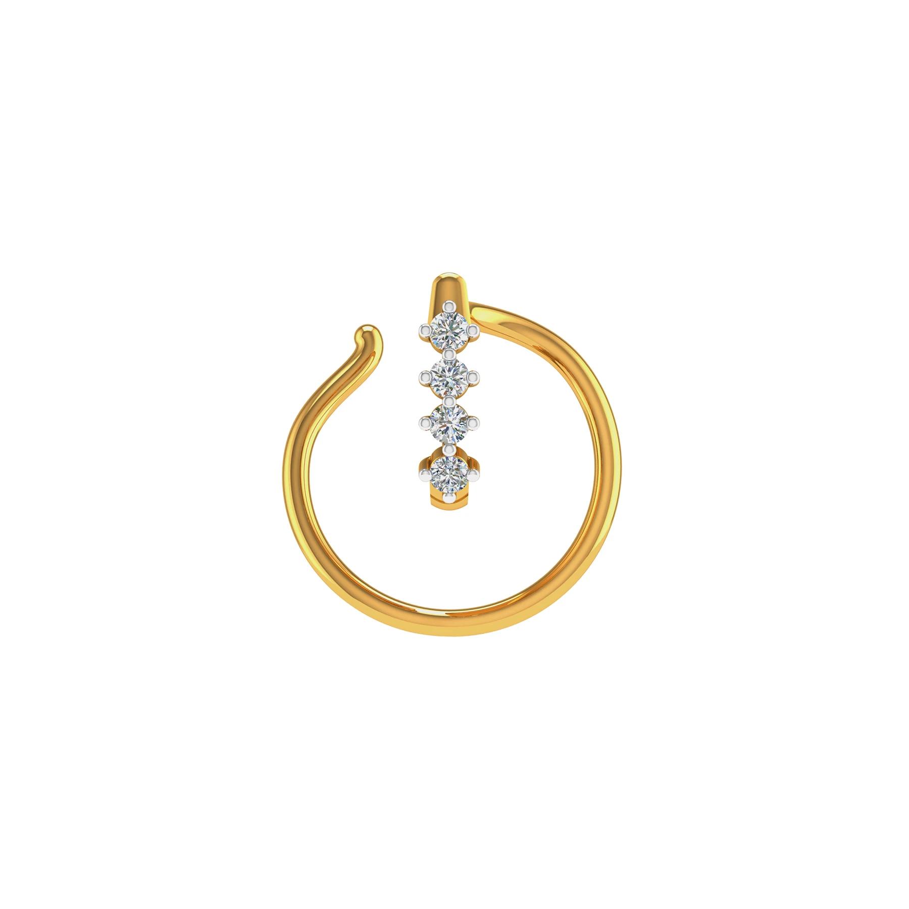 Yellow Gold 9KT SI-HI