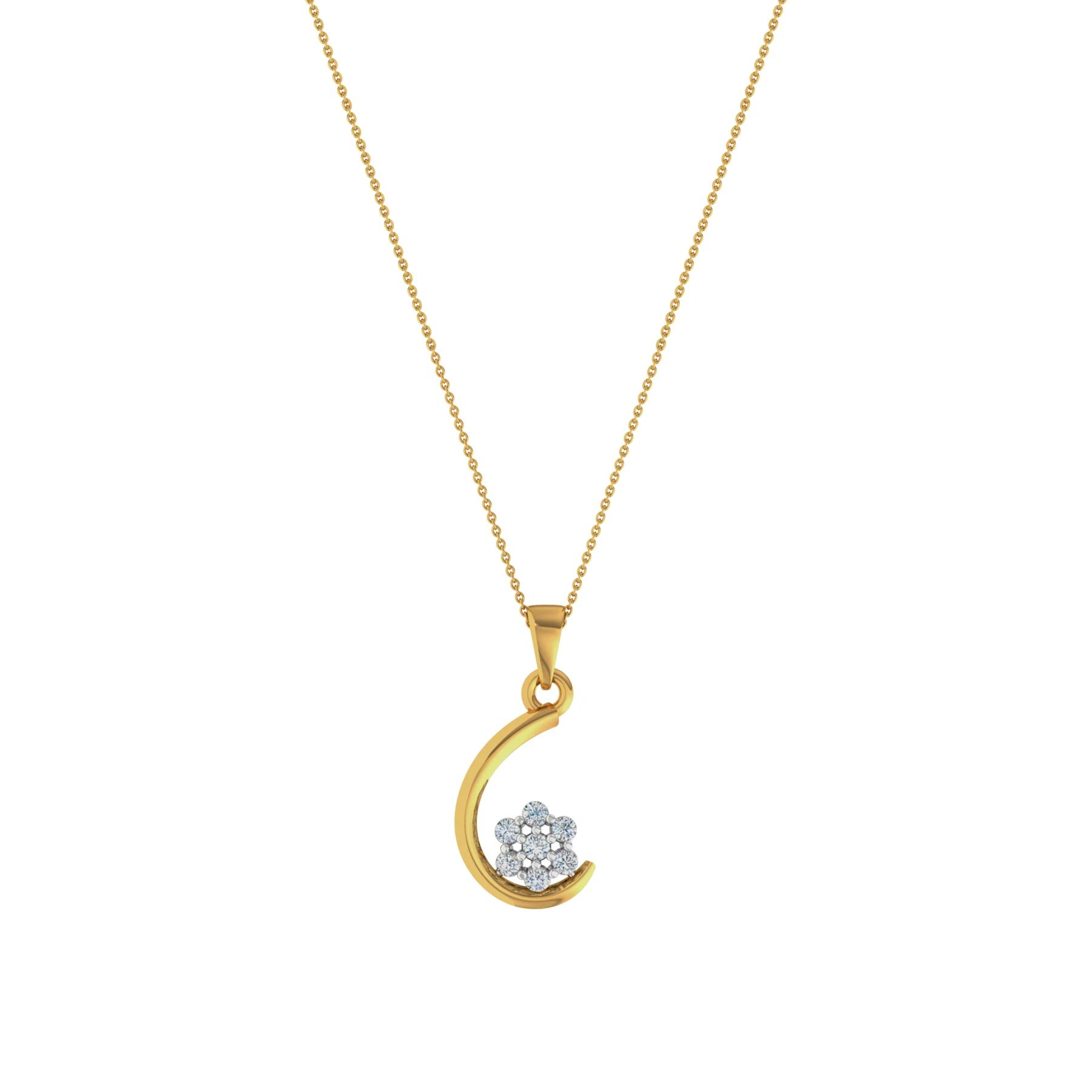 Yellow Gold 14KT SI-HI