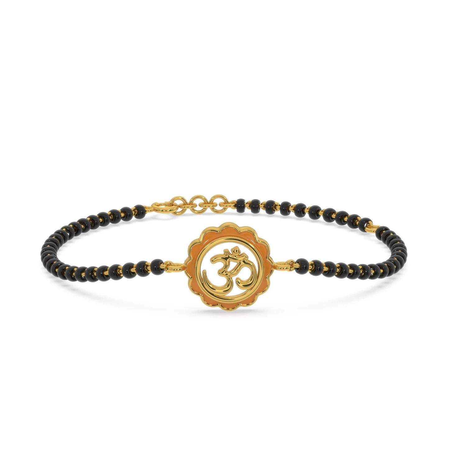 Yellow Gold 14KT Size 5