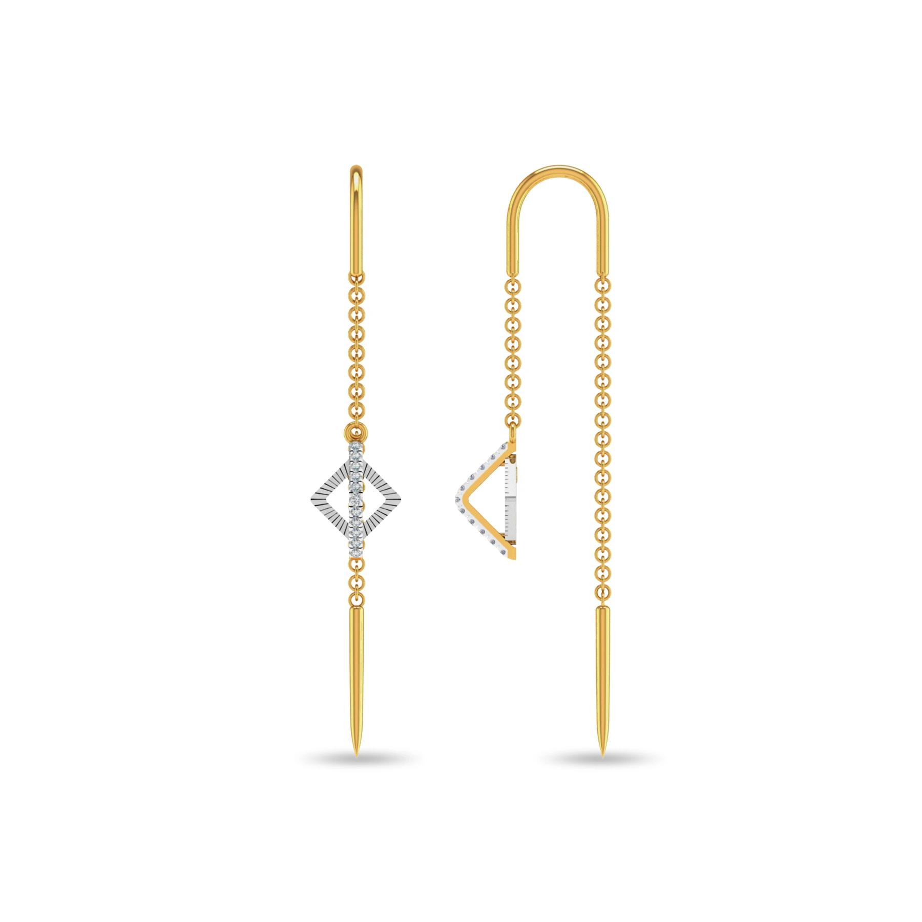 Yellow Gold 14KT SI-HI