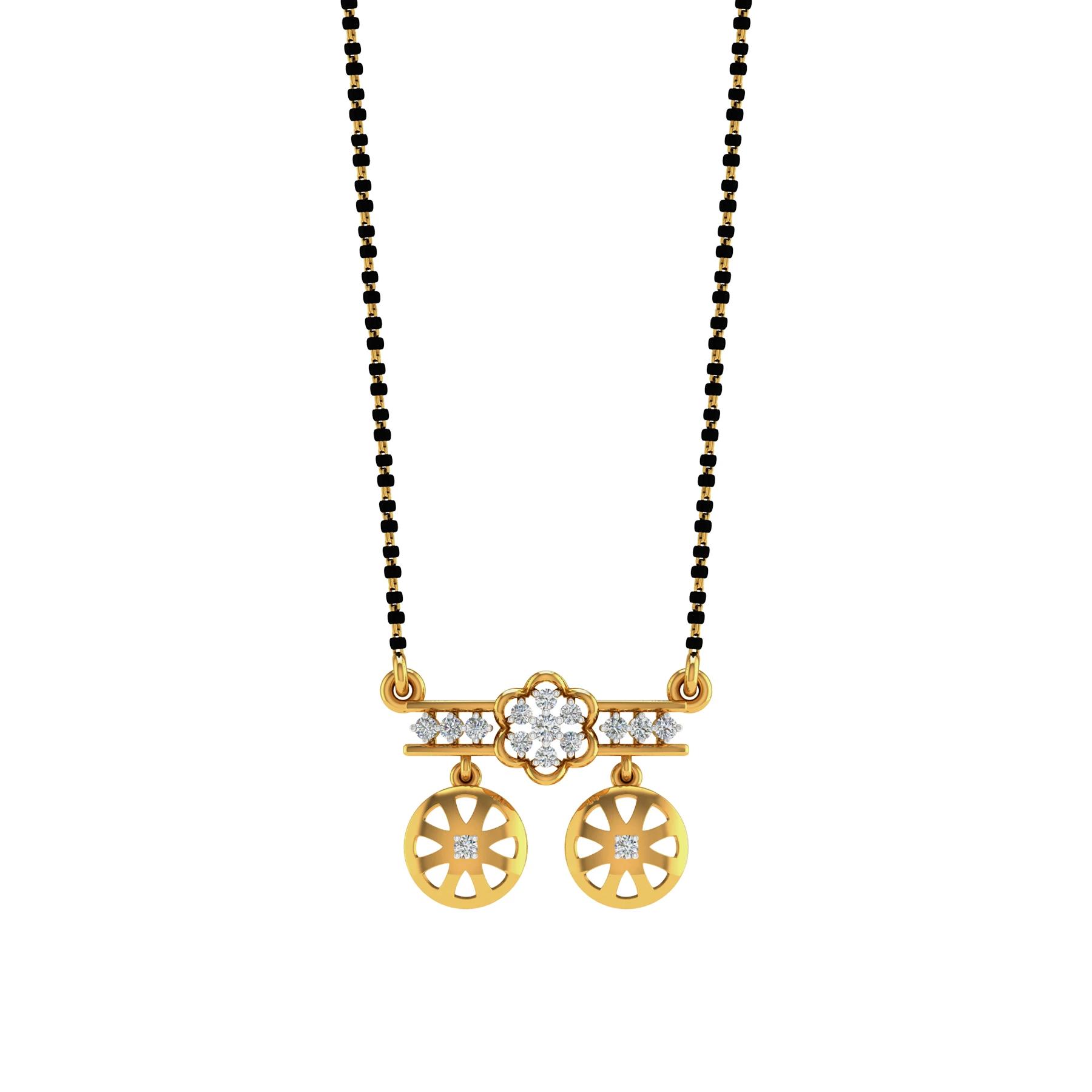 Yellow Gold 14KT SI-HI