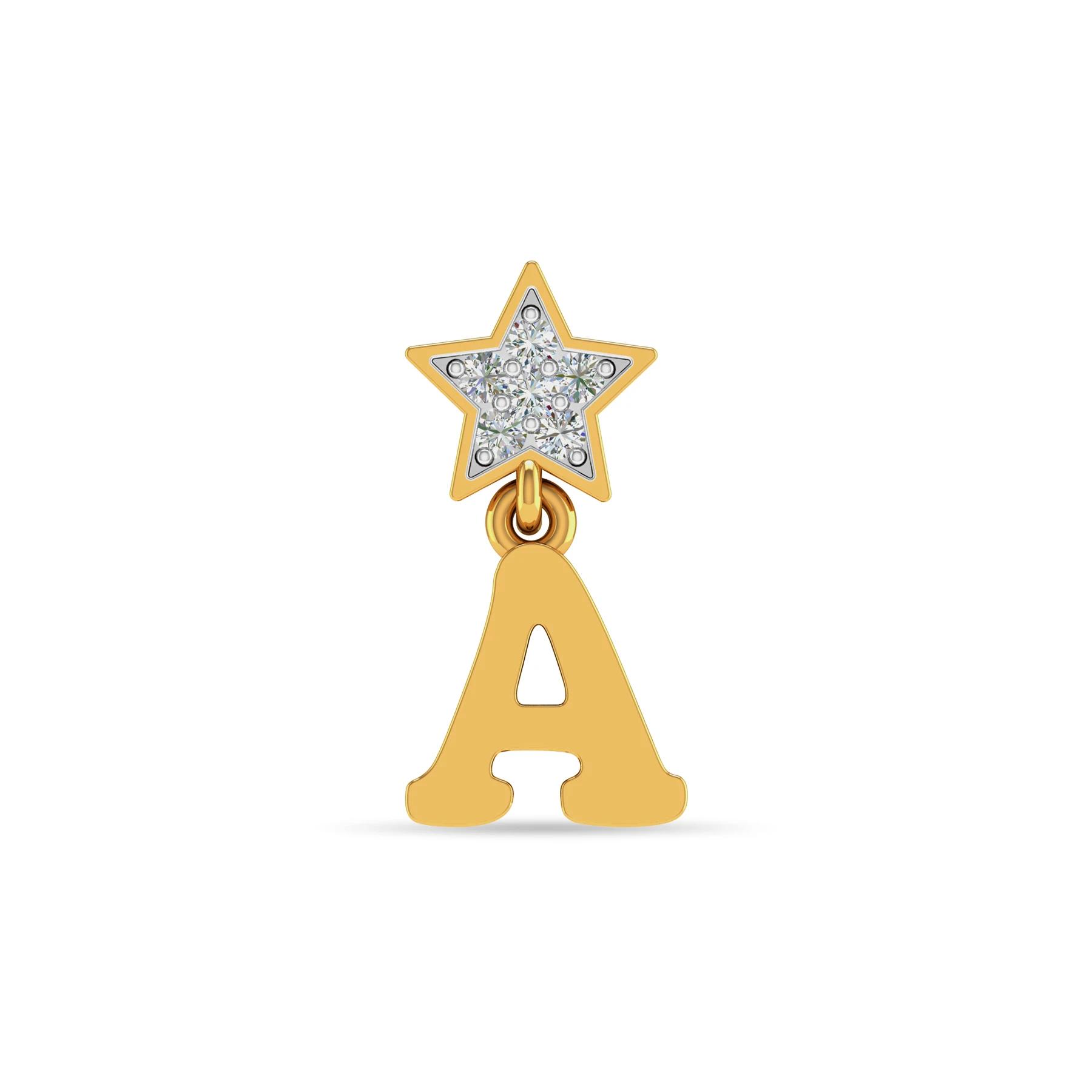 Yellow Gold 14KT SI-HI