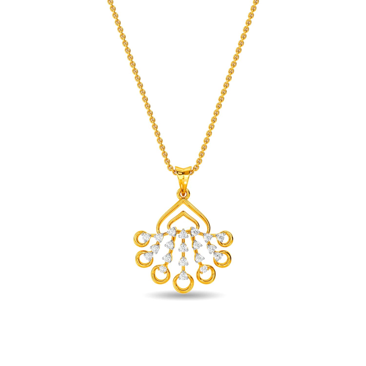 Yellow Gold 14KT SI-HI