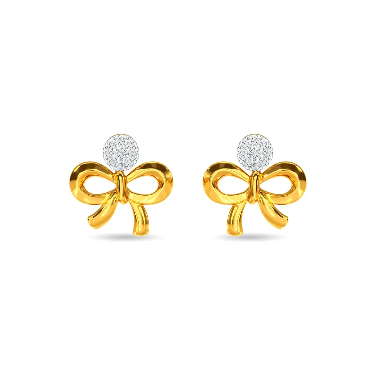 Yellow Gold 14KT SI-HI