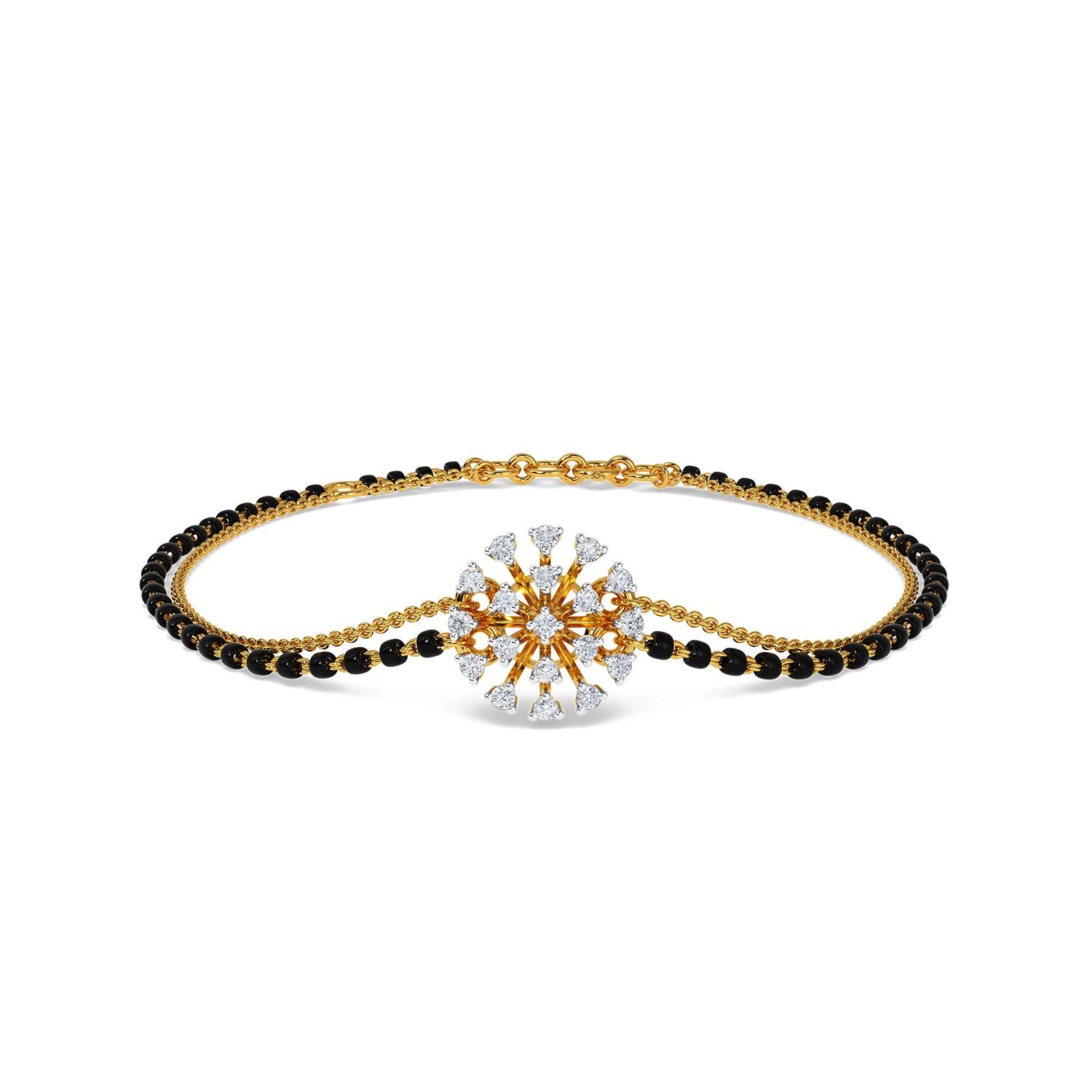 Yellow Gold 14KT Size 7 SI-HI
