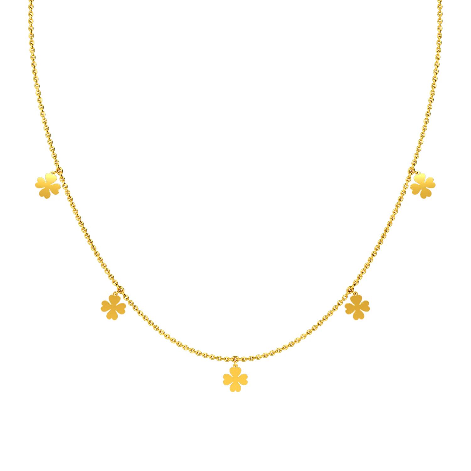 Yellow Gold 14KT Size 16