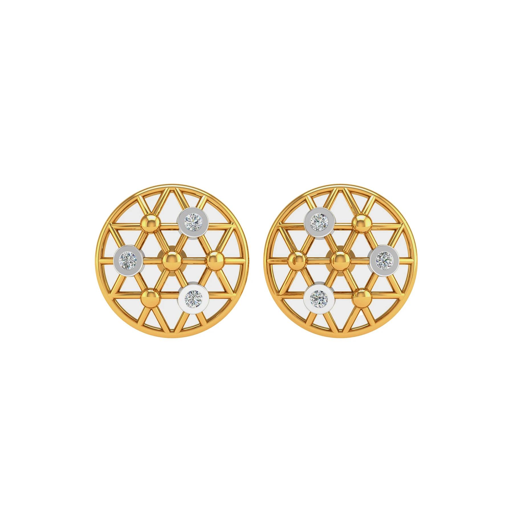 Yellow Gold 14KT SI-HI