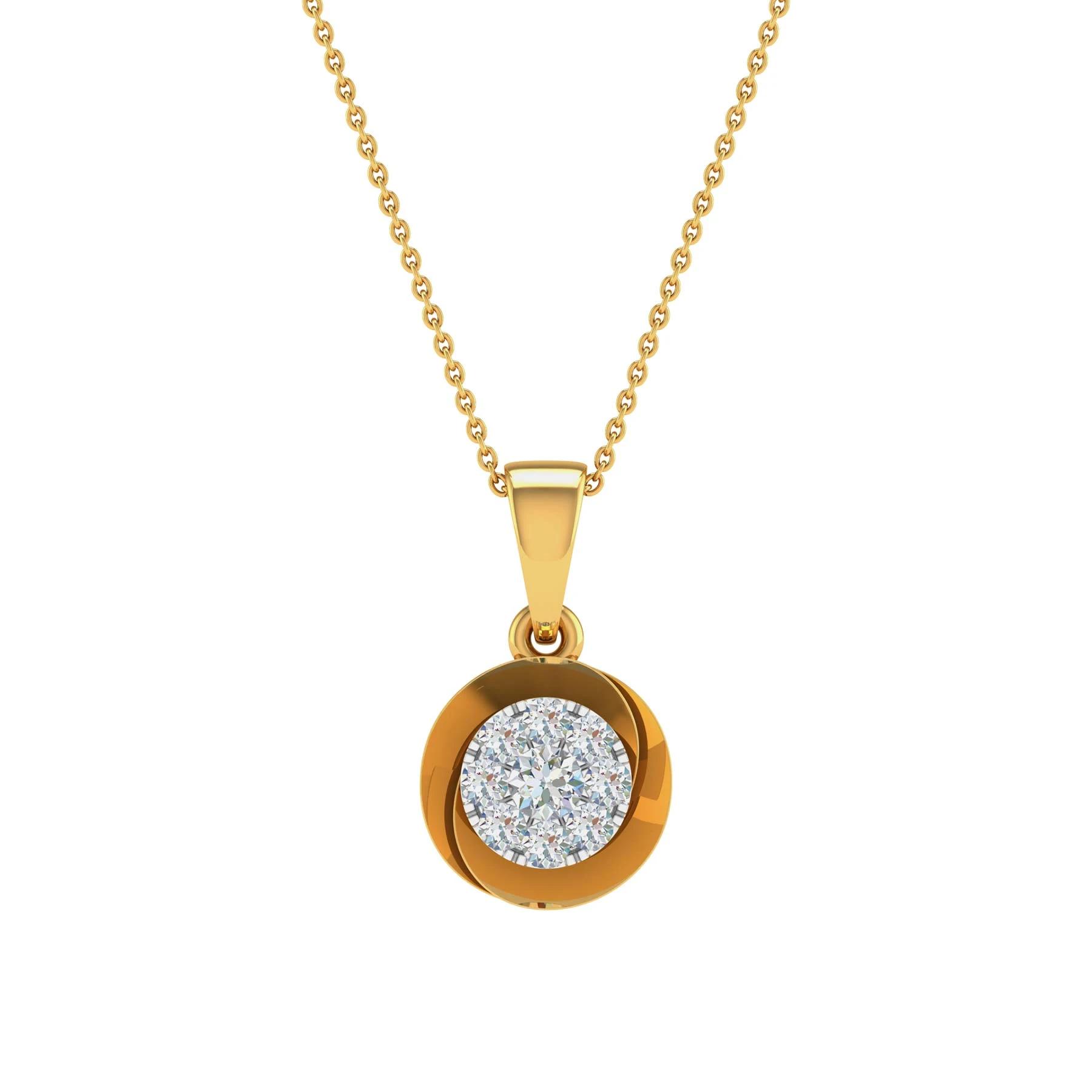 Yellow Gold 14KT SI-HI