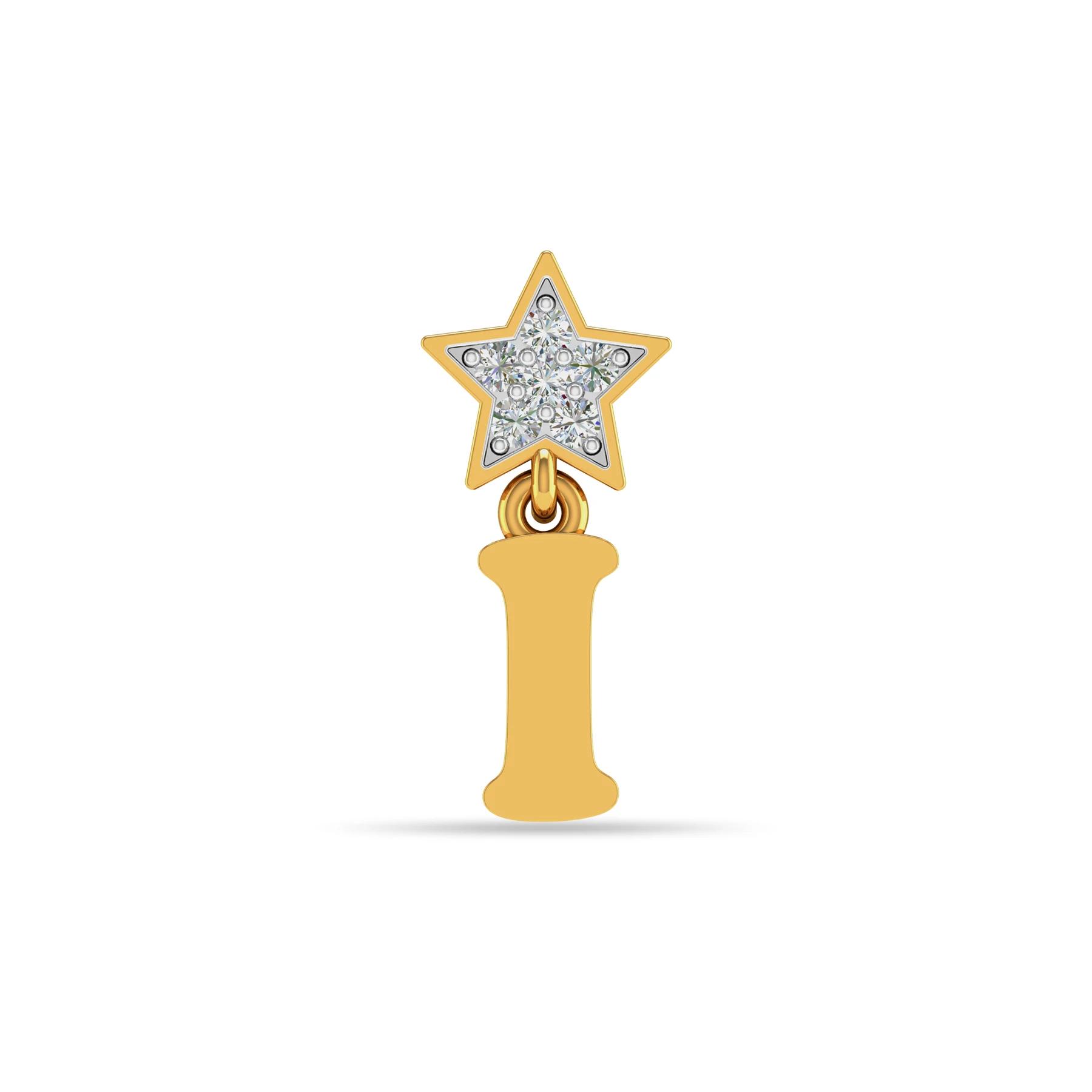 Yellow Gold 14KT SI-HI