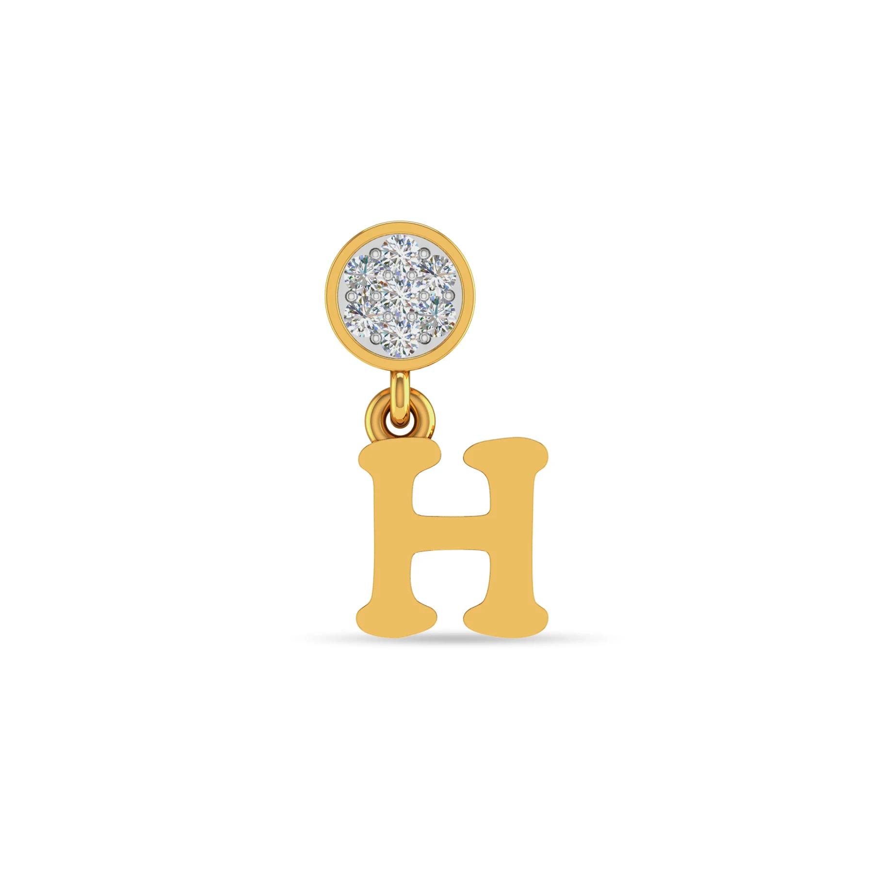 Yellow Gold 14KT SI-HI