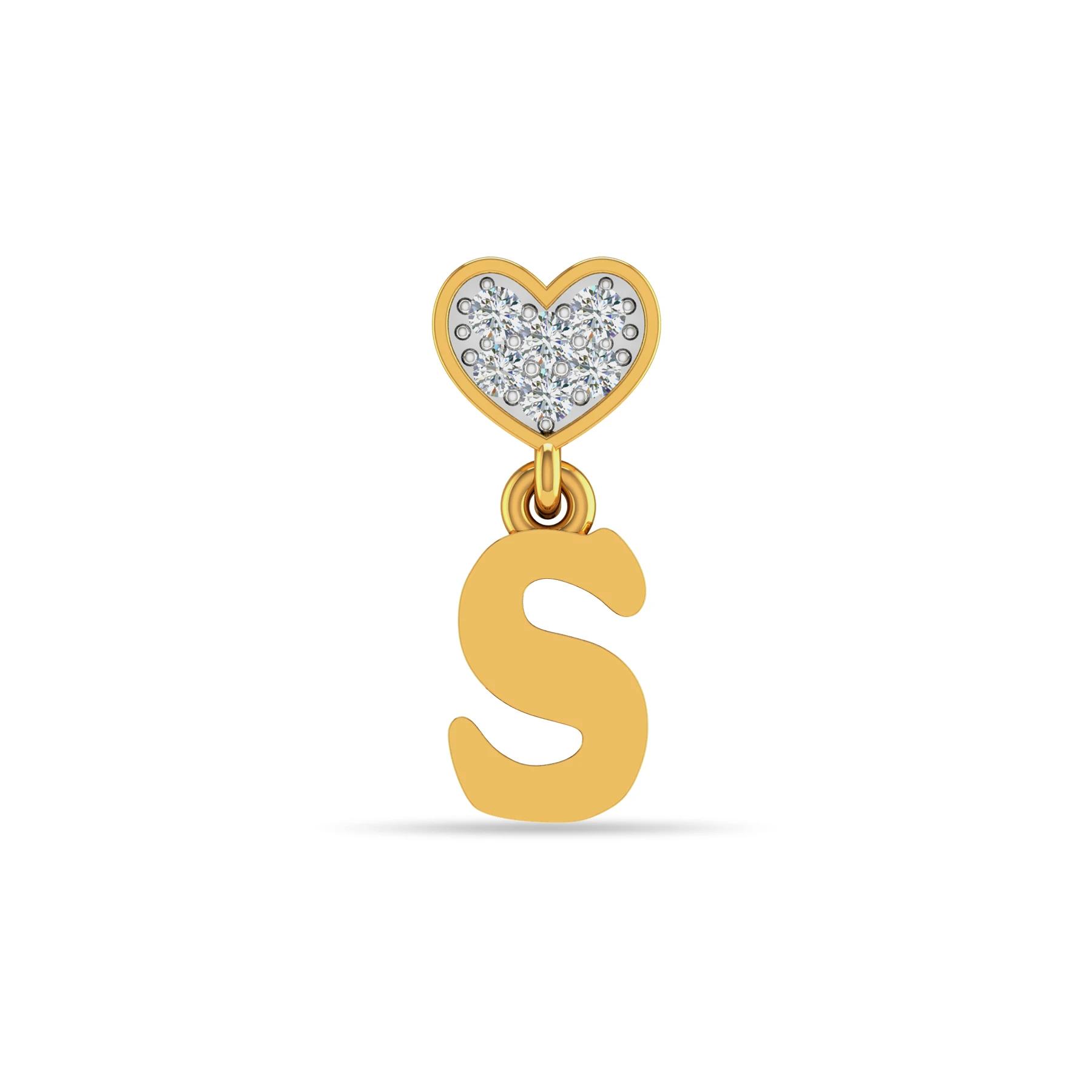 Yellow Gold 14KT SI-HI
