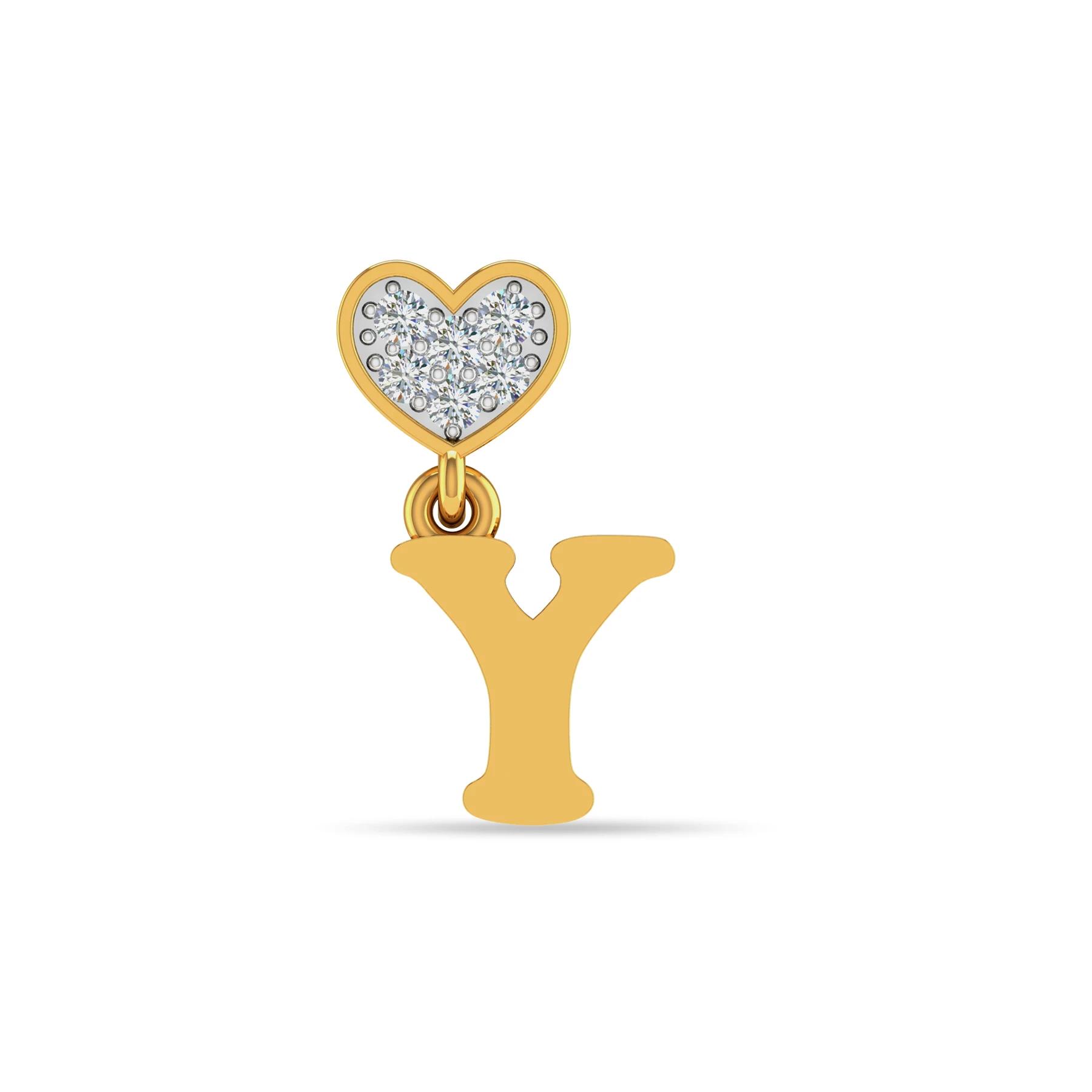 Yellow Gold 14KT SI-HI