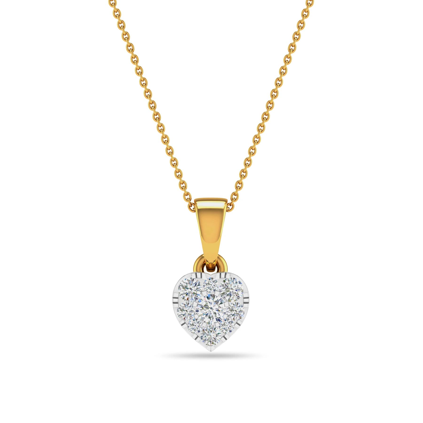 Yellow Gold 9KT SI-HI