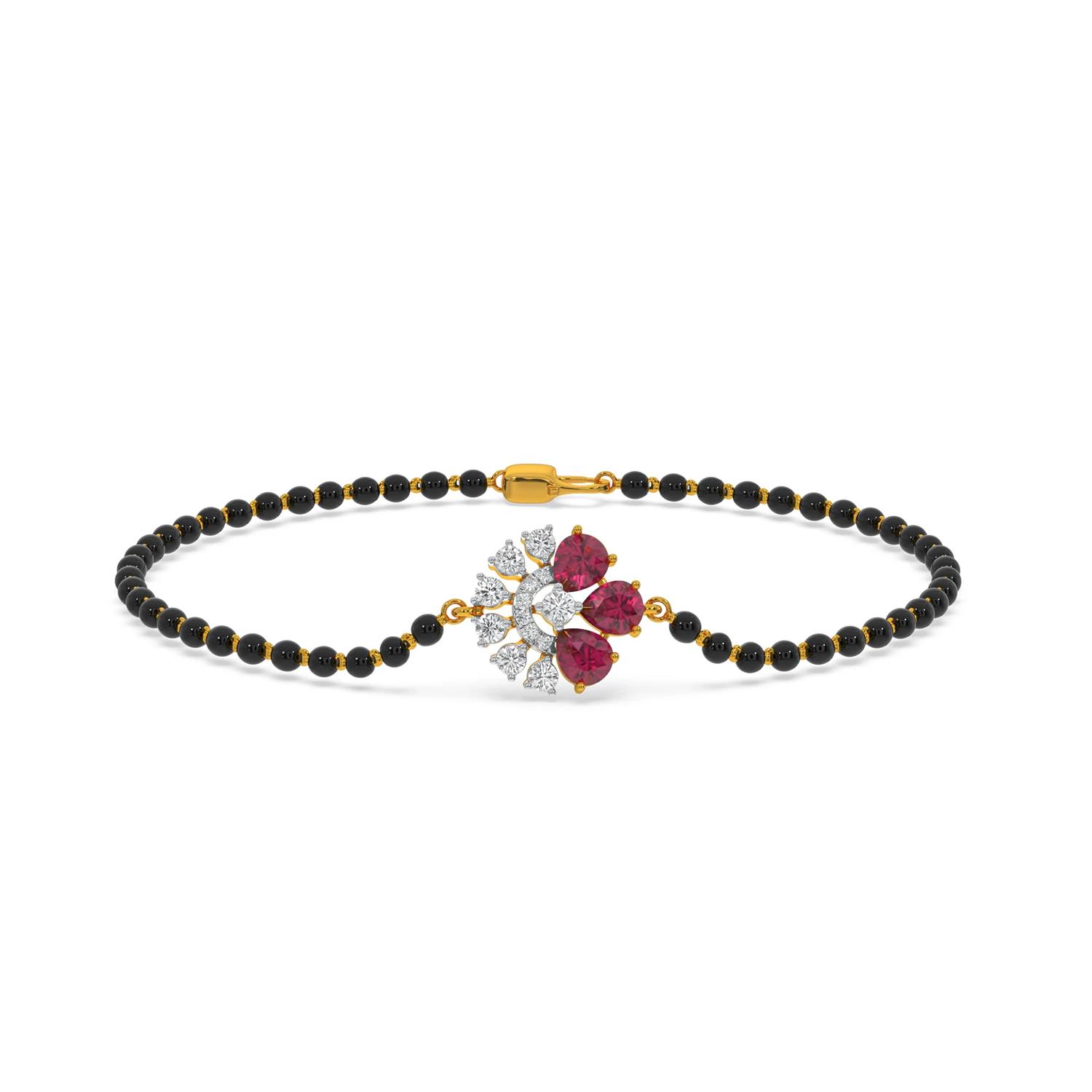 Yellow Gold 14KT SI-HI Gemstone