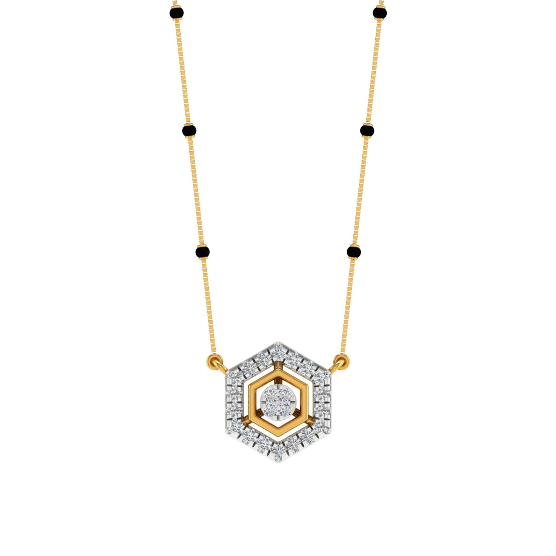 Yellow Gold 14KT SI-HI