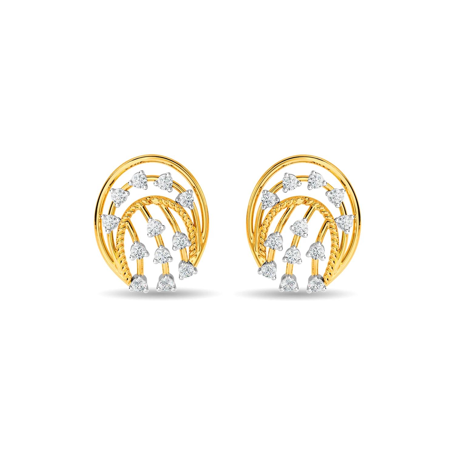 Yellow Gold 14KT SI-HI