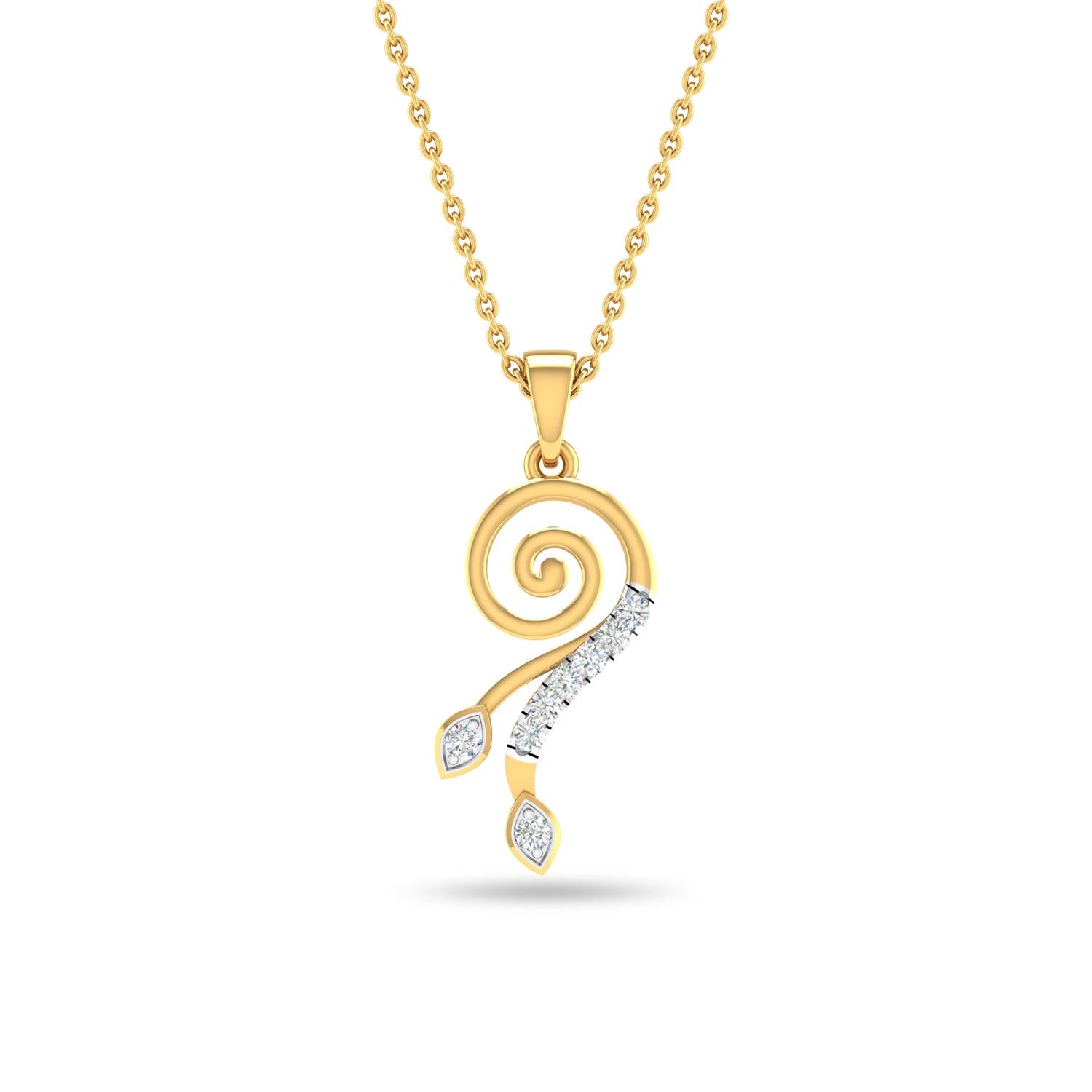 Yellow Gold 14KT SI-HI