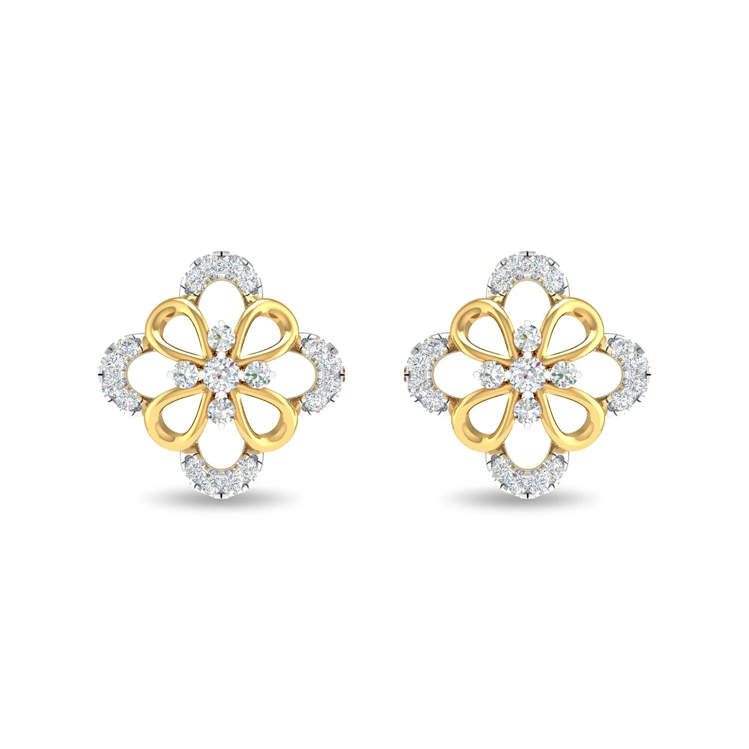 Yellow Gold 14KT SI-HI