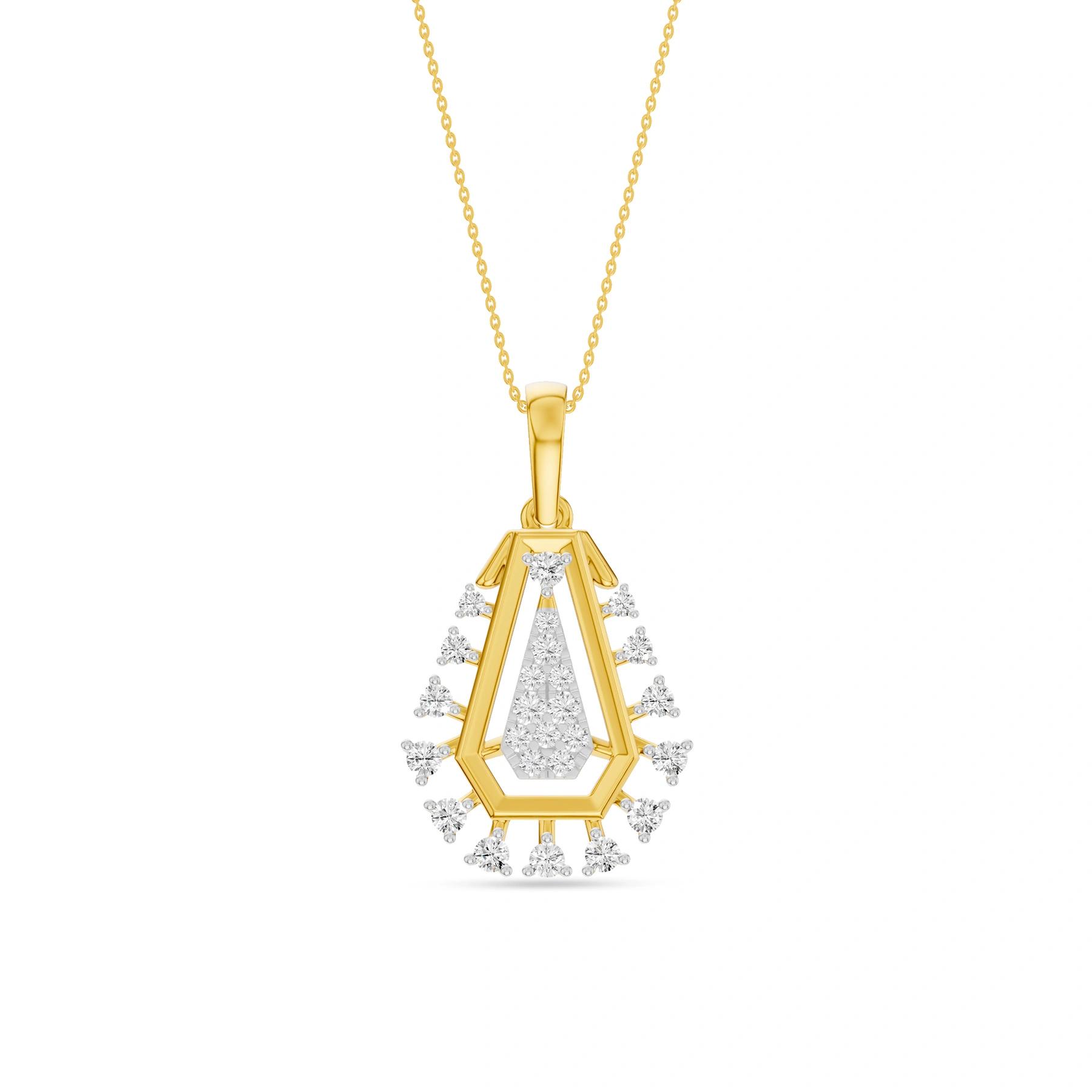 Yellow Gold 14KT SI-HI