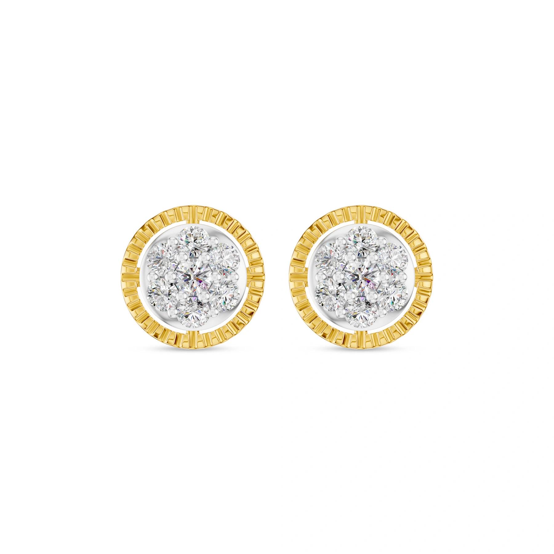 Yellow Gold 14KT SI-HI