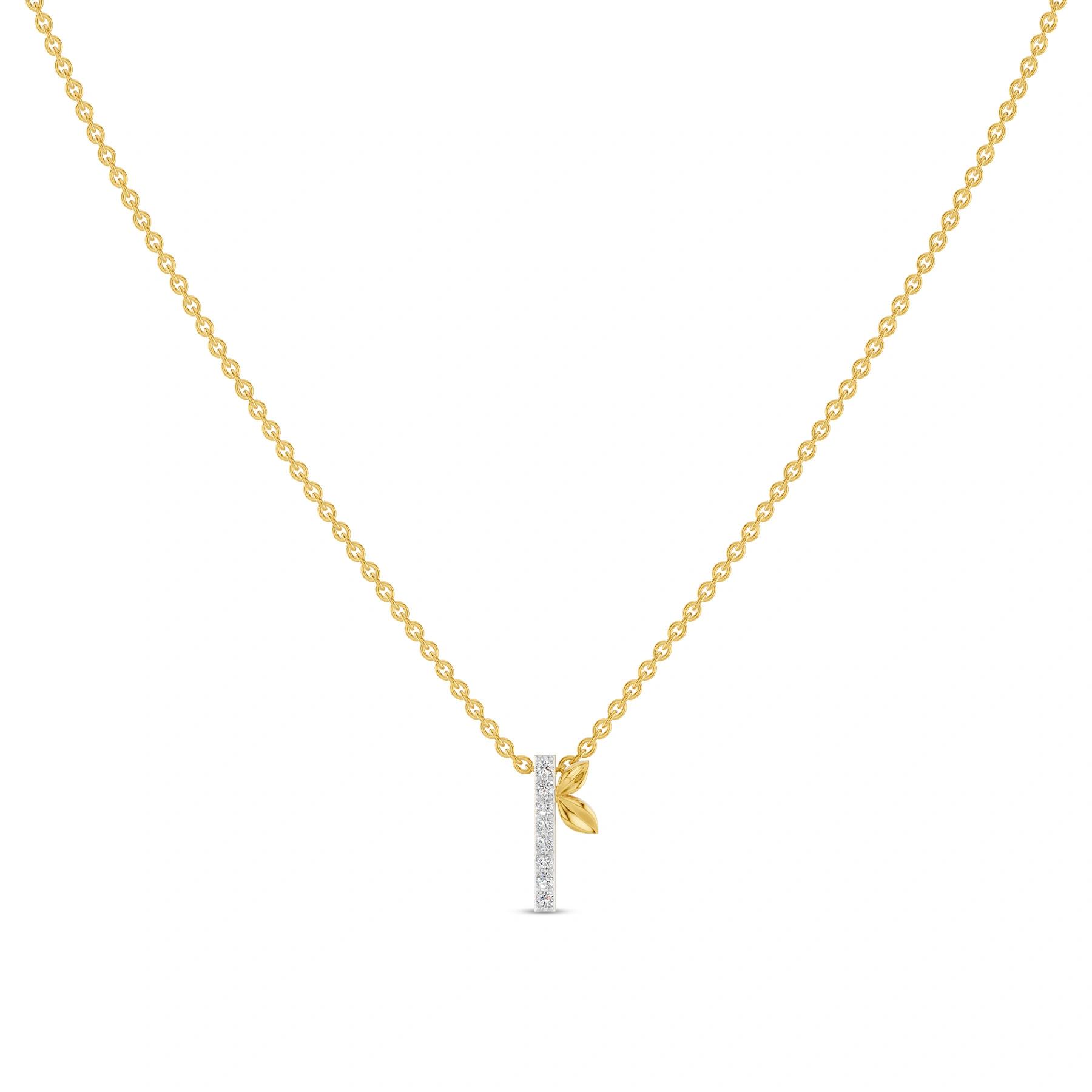 Yellow Gold 9KT SI-HI 16