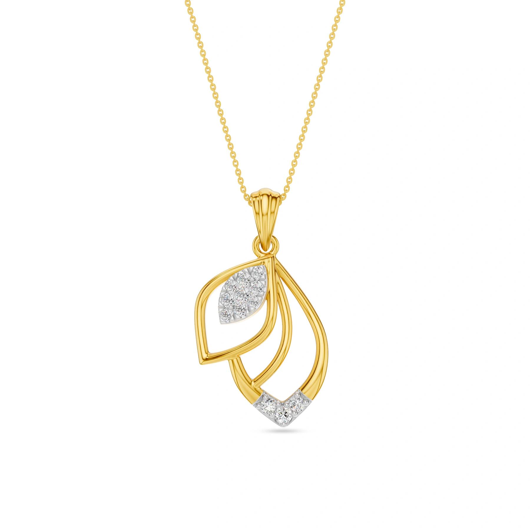 Yellow Gold 14KT SI-HI